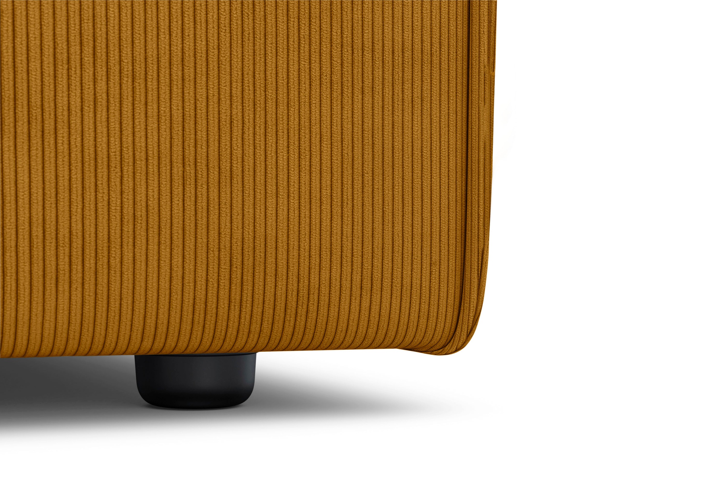 RAUM.ID Sessel »Merid Sofa-Eckelement, Maße B/T/H: 109/97/46 cm«, als Modul oder separat verwendbar, für individuelle Zusammenstellung