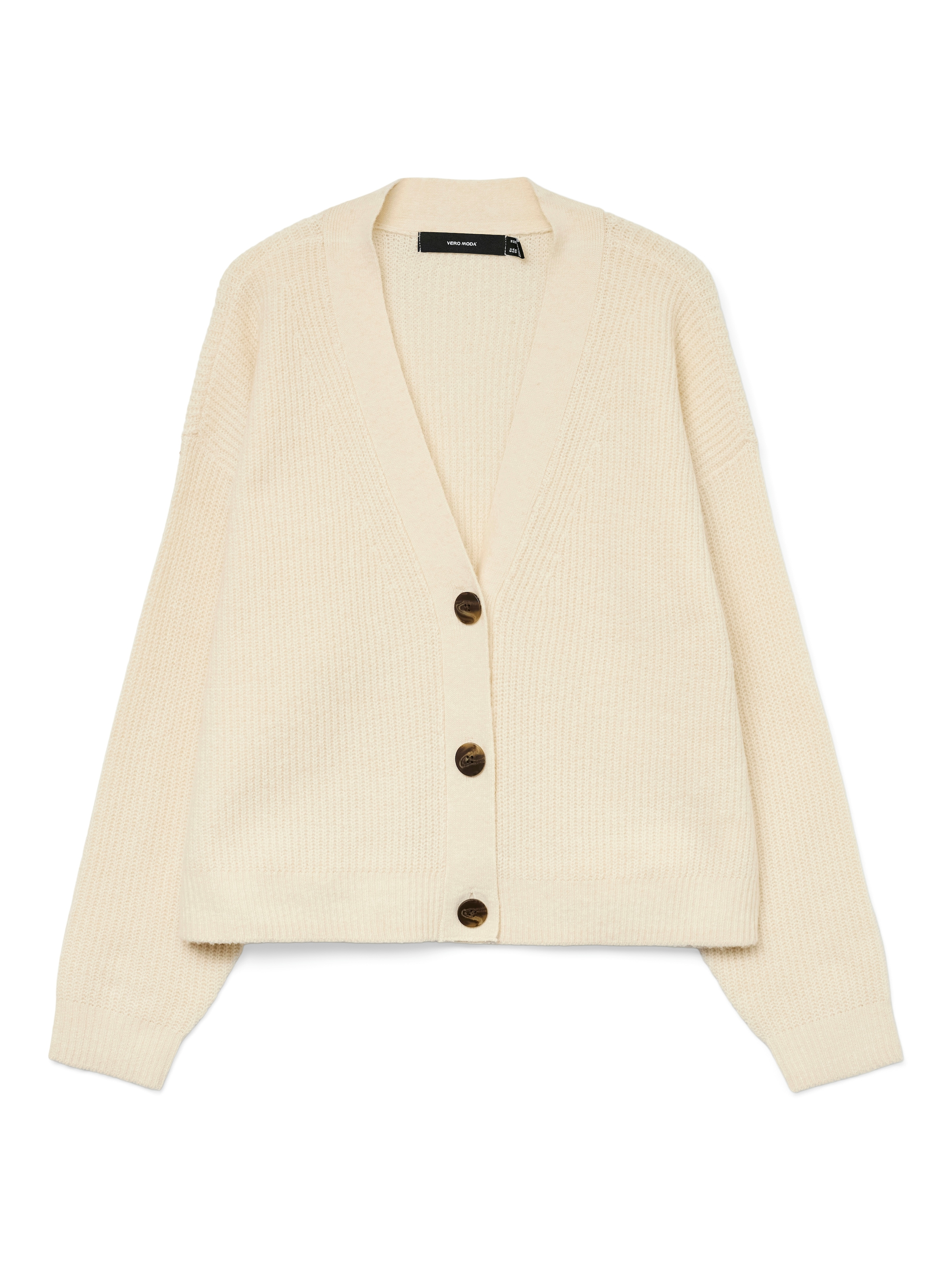 Vero Moda Strickjacke »VMARIES LS V-NECK CARDIGAN BF«