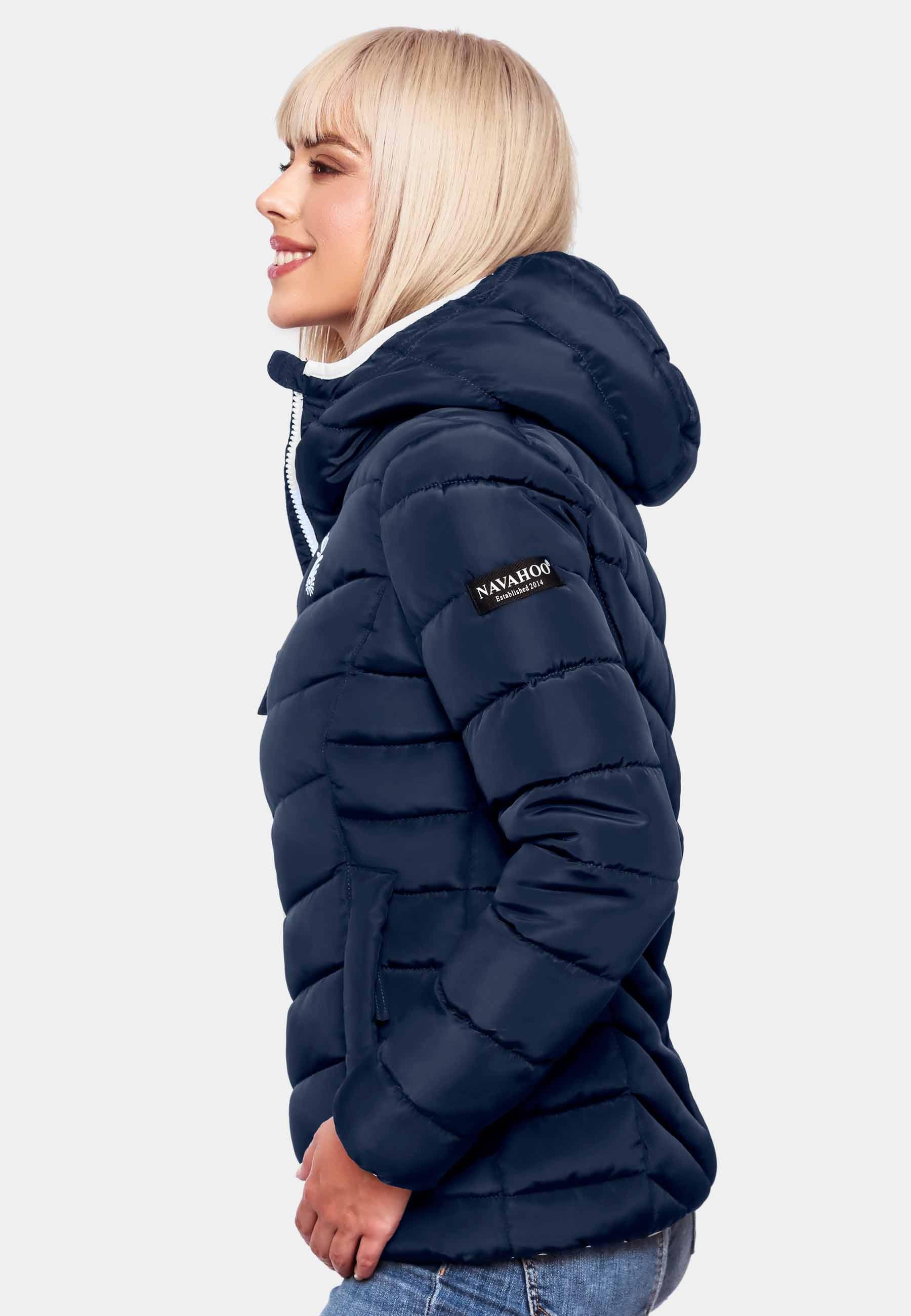 Navahoo Steppjacke »Winterjacke Elva«