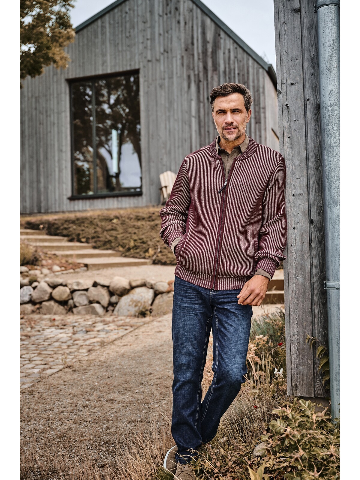 Babista Strickjacke »Strickjacke ALVIAN«