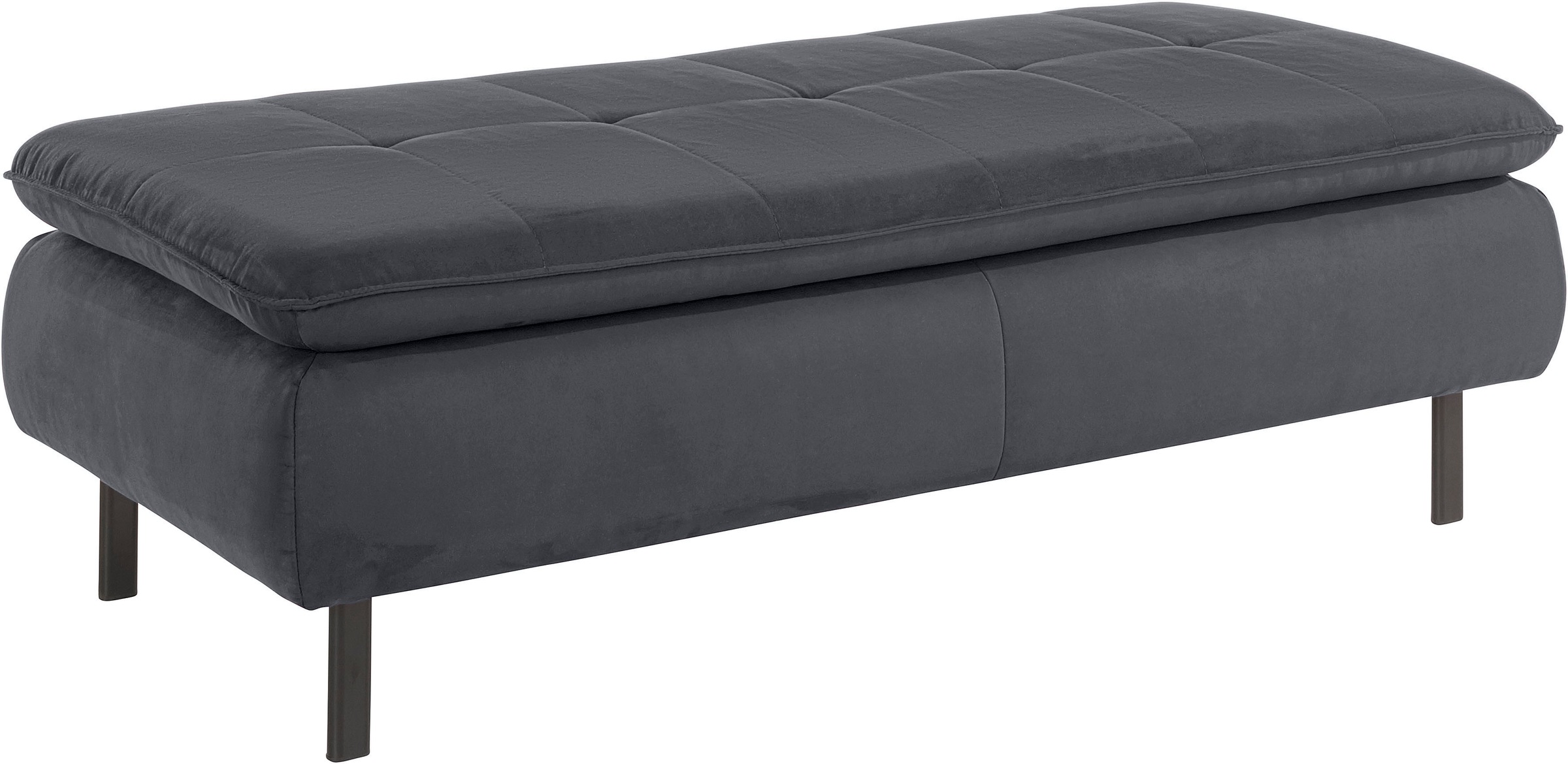 INOSIGN Hockerbank »Birkholm«, passend zur Serie "Birkholm", B/T/H: 137/65/44 cm