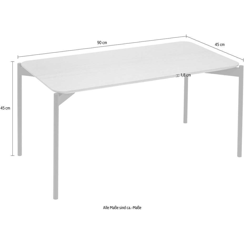 Homexperts Couchtisch »Ida«