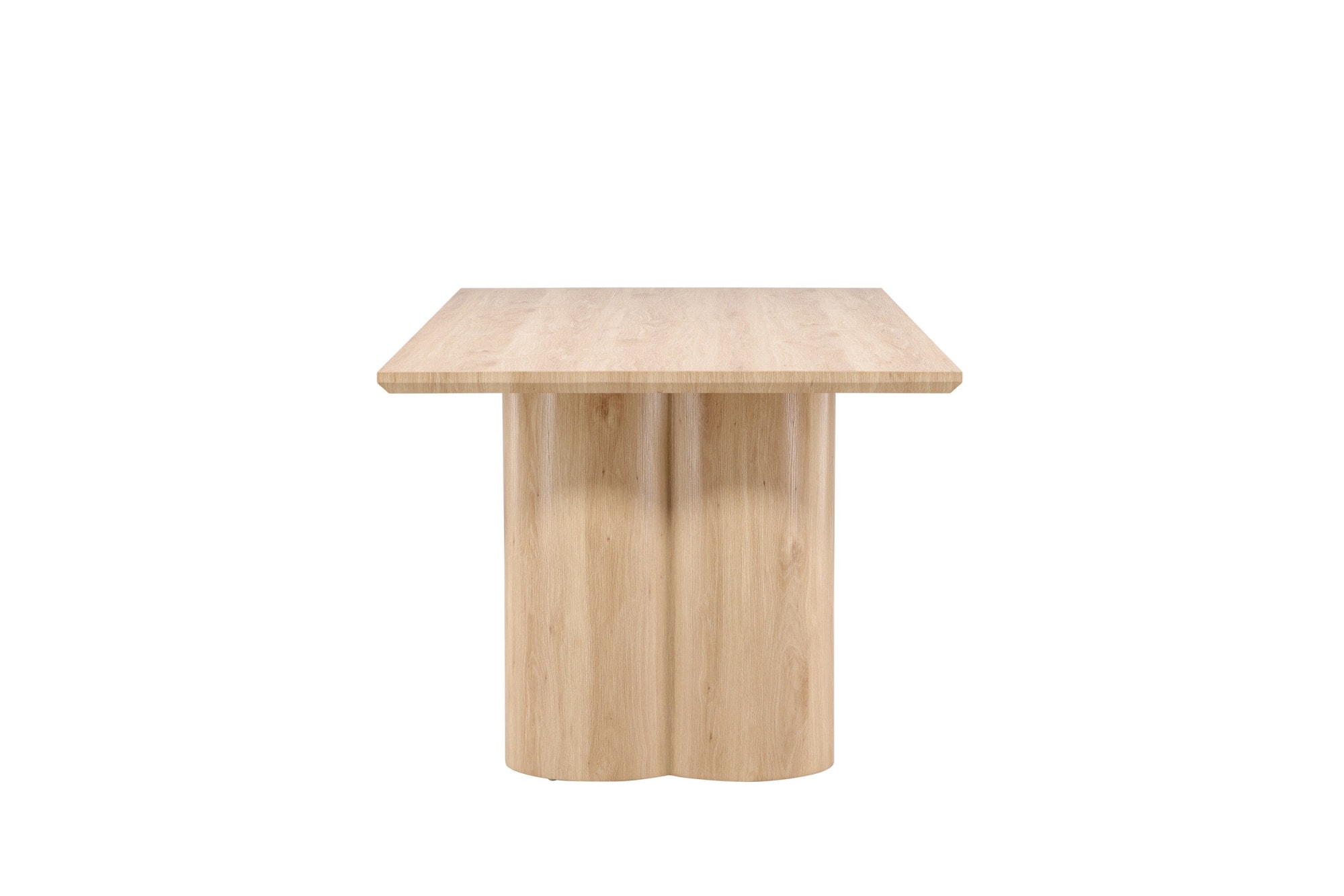Venture Home Esstisch »Olivia, rechteckiger Esstisch, 210 × 100 cm« Esszimmertisch, MDF, rechteckig, geräumig, gesellig, einladend