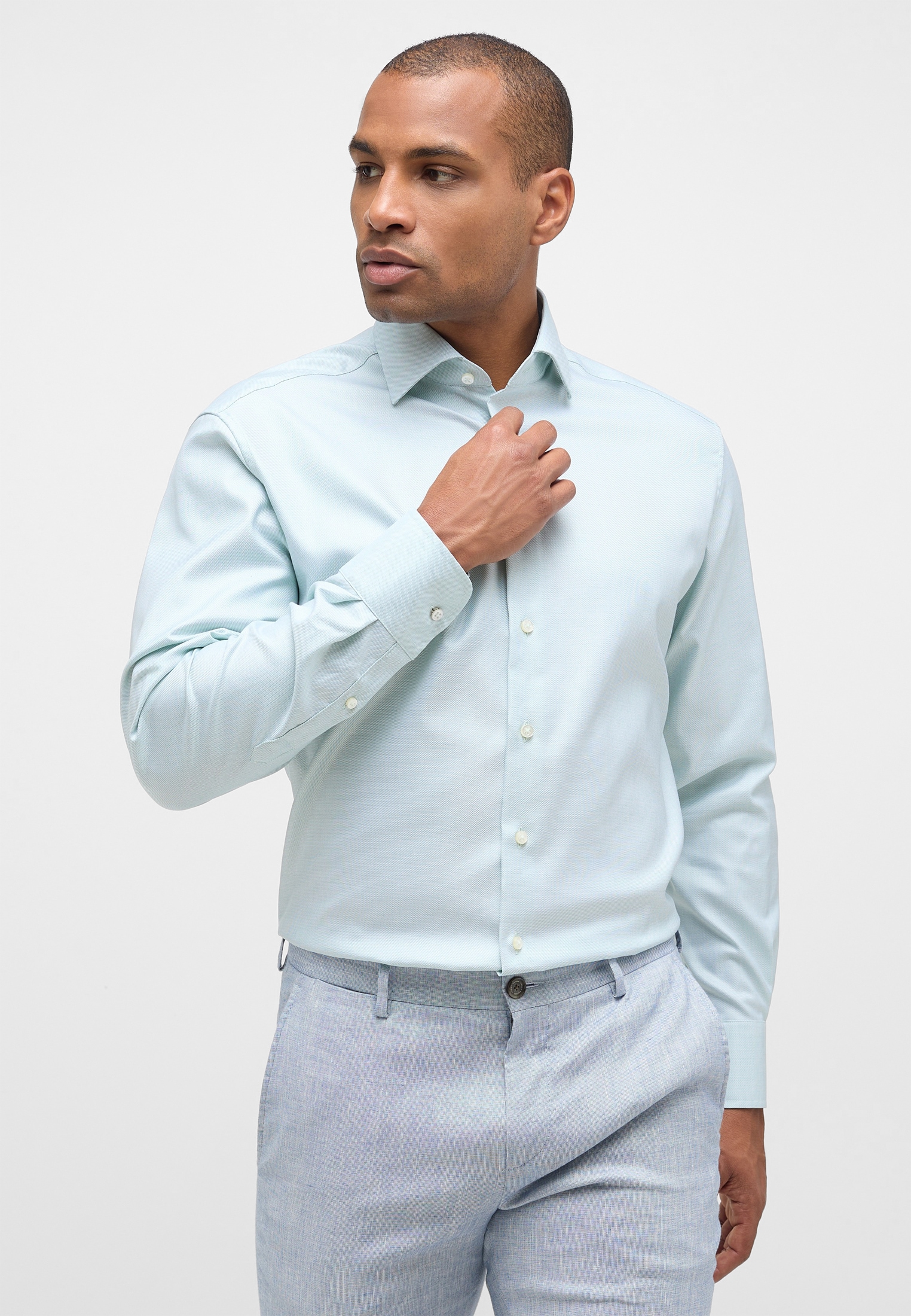 Eterna Langarmhemd »COMFORT FIT«
