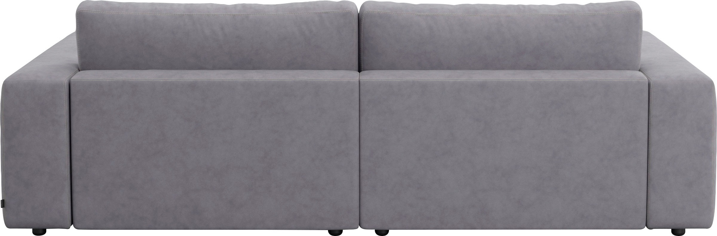 Musterring Big-Sofa »LUCIA« in vielen Qualitäten und 4 unterschiedlichen Nähten, 2,5-Sitzer