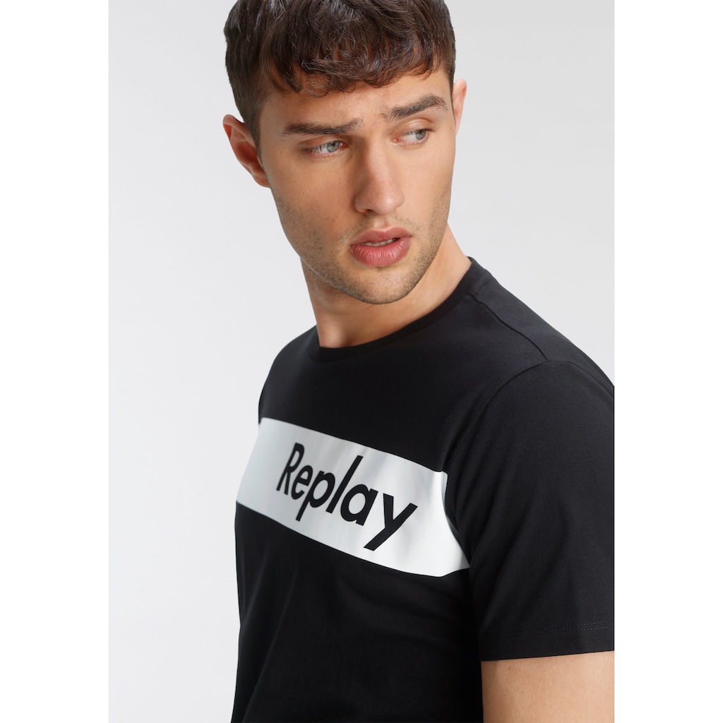 Replay T-Shirt