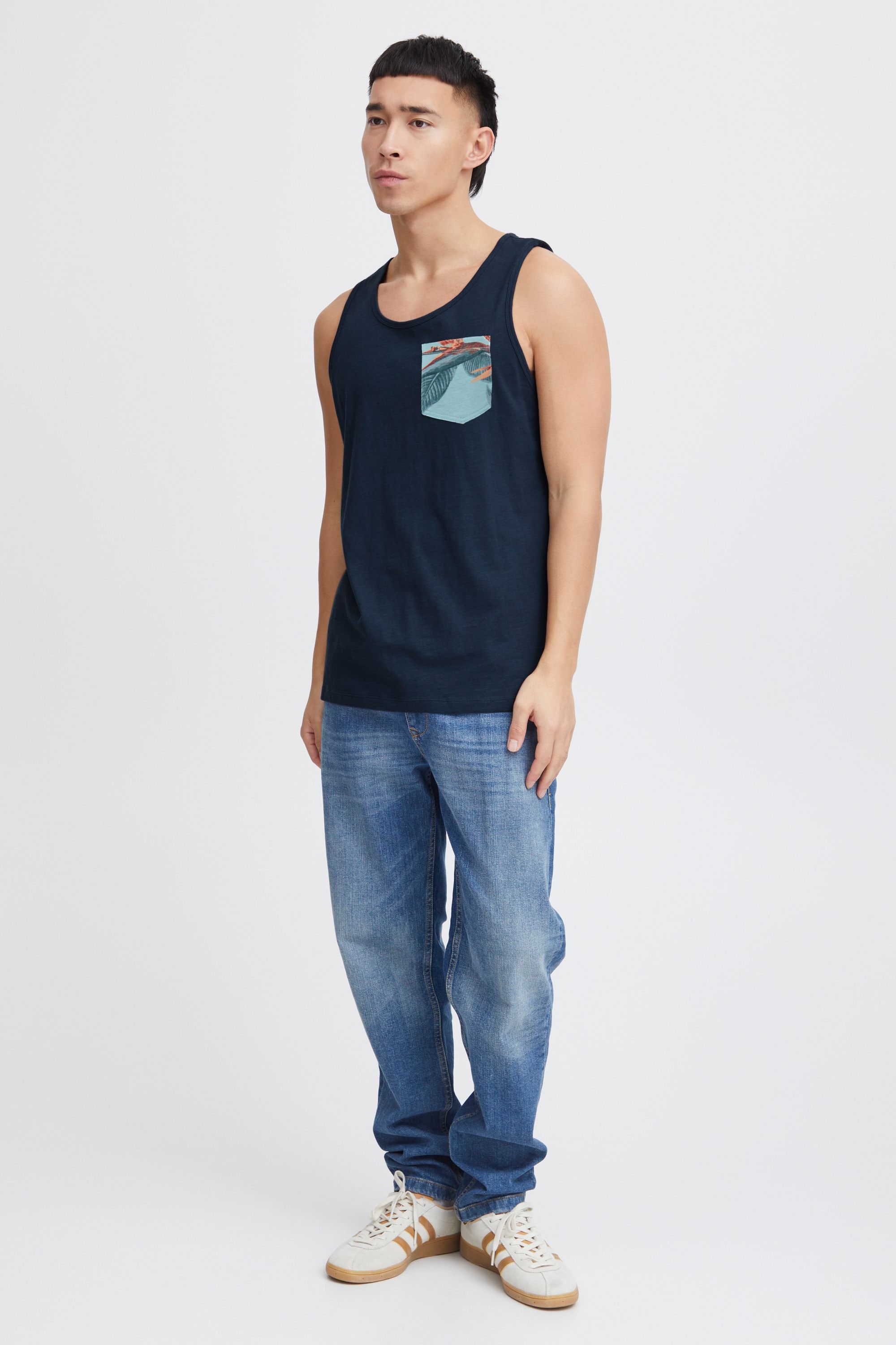 Blend Muskelshirt »Tanktop BHTroppo«