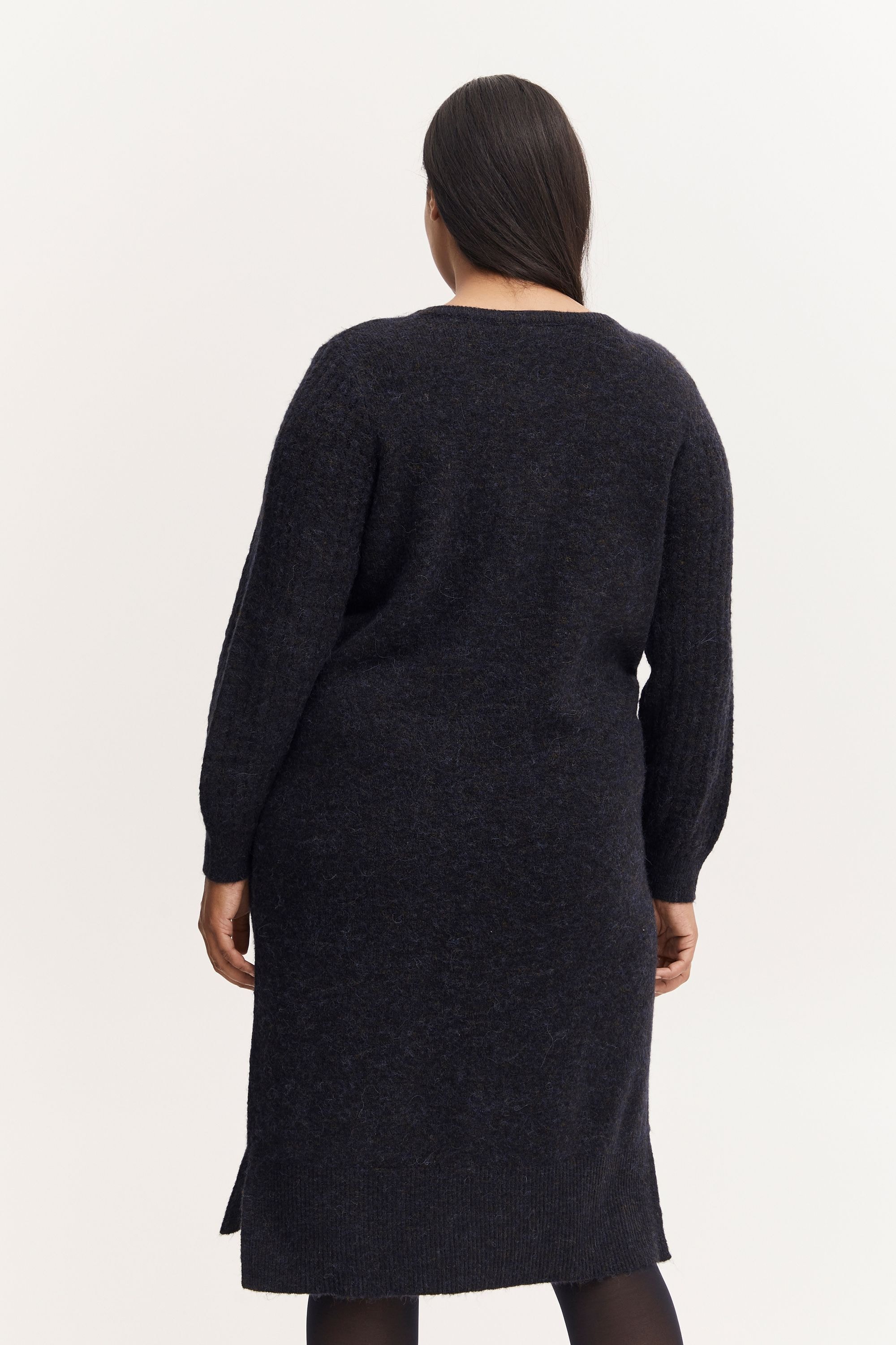 fransa Strickkleid »Strickkleid FPSandy«