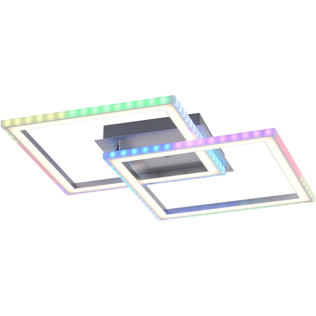 my home LED Deckenleuchte »Luan«, mit Farbtemperatursteuerung,  Infrarotfernbedienung, dimmbar online kaufen | mit 3 Jahren XXL Garantie