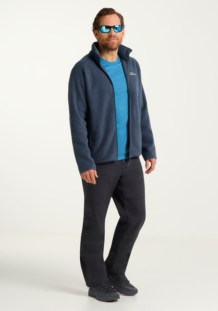 Jack Wolfskin Rundhalspullover »SKY THERMAL L/S M«