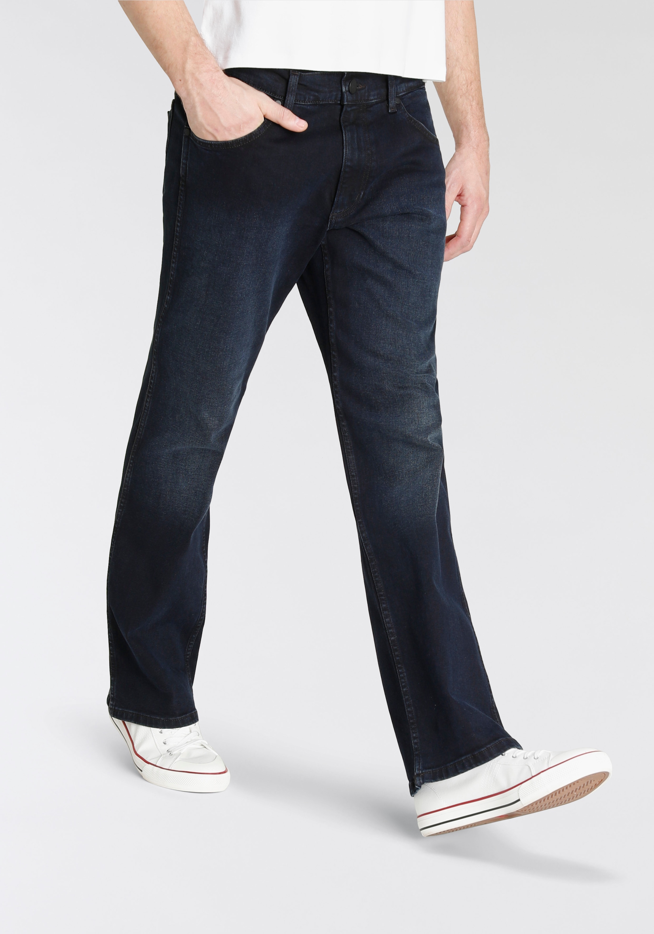 Wrangler Bootcut-Jeans »Jacksville«