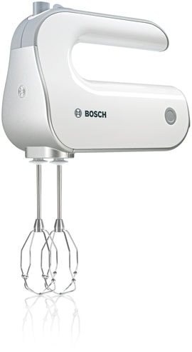 Bosch Haushalt MFQ4980B Hand-held mixer 850 W Black, Silver