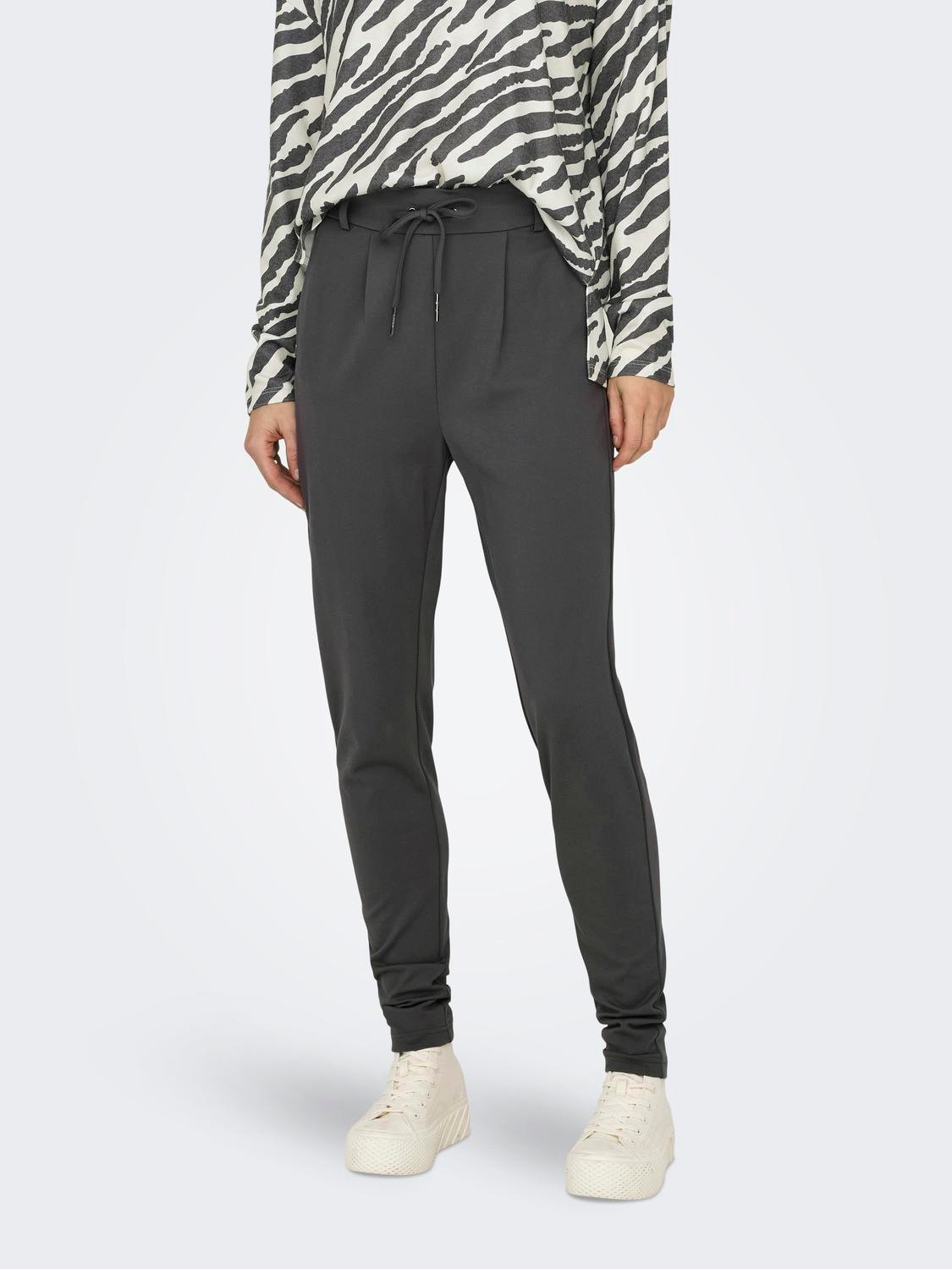 ONLY Jogger Pants »ONLPOPTRASH LIFE EASY COL PANT PNT NOOS«, mit elastischem Bund und Kordelzug