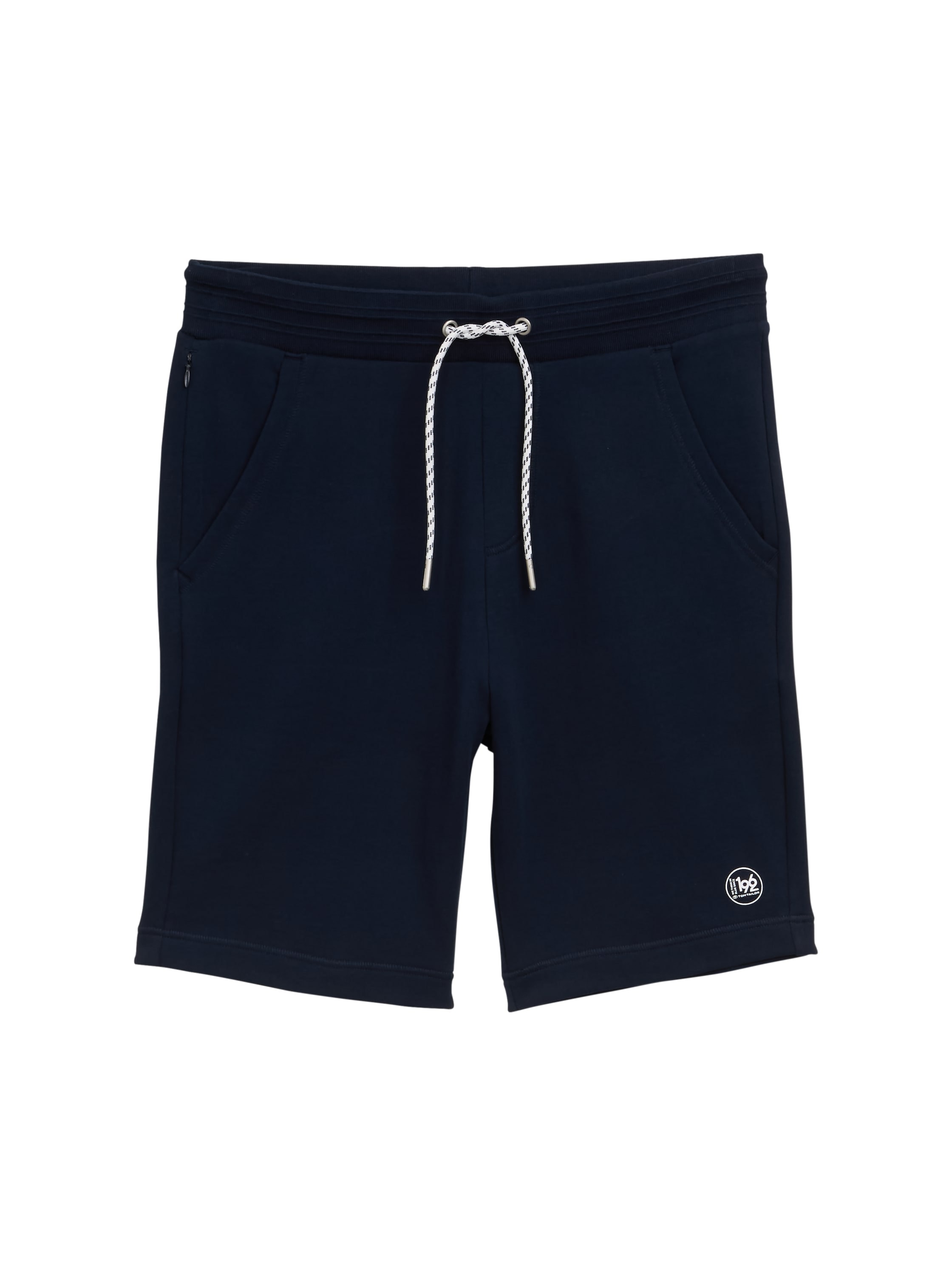 TOM TAILOR Sweatshorts, mit Kordelzug