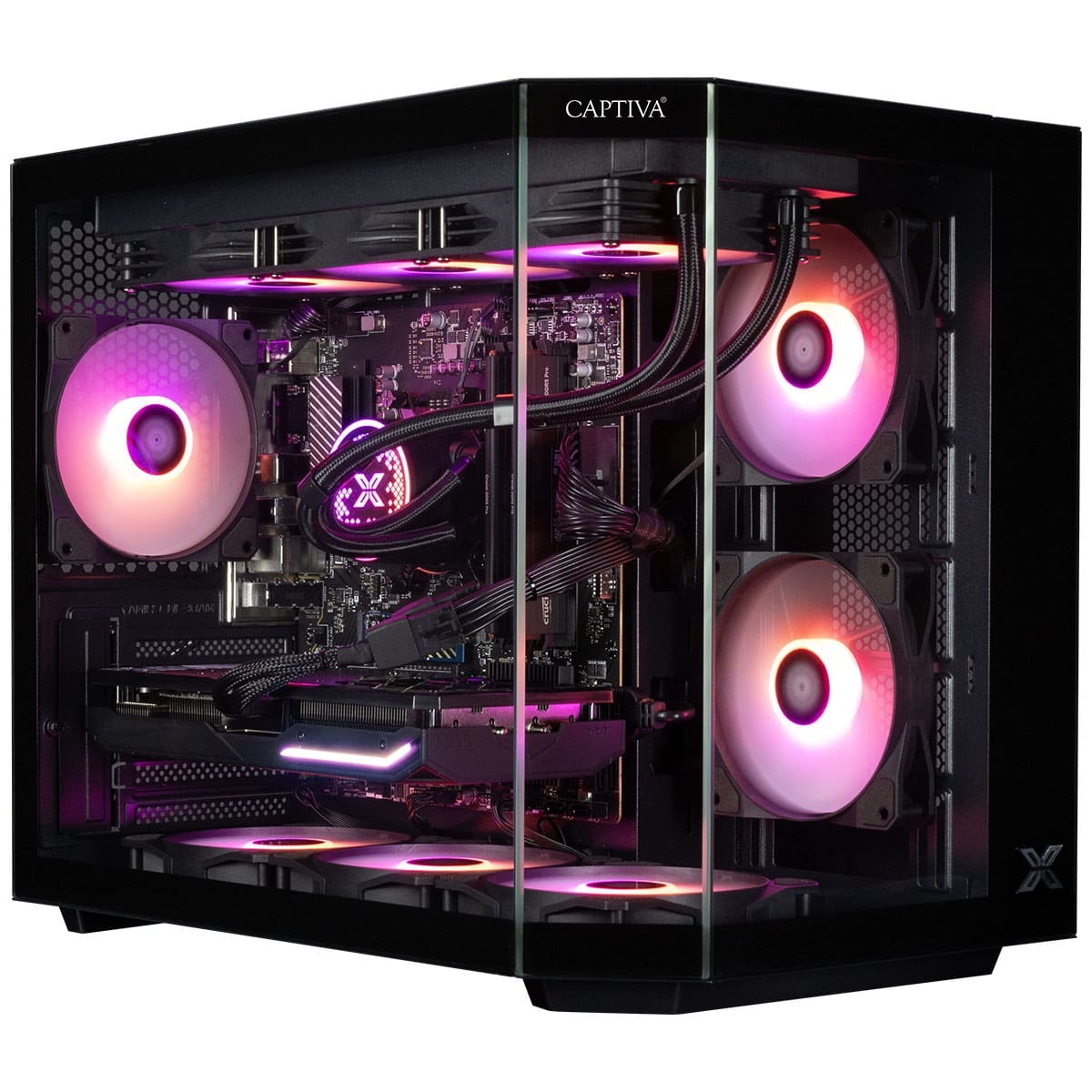 CAPTIVA Gaming-PC »Highend Gaming R89-778«