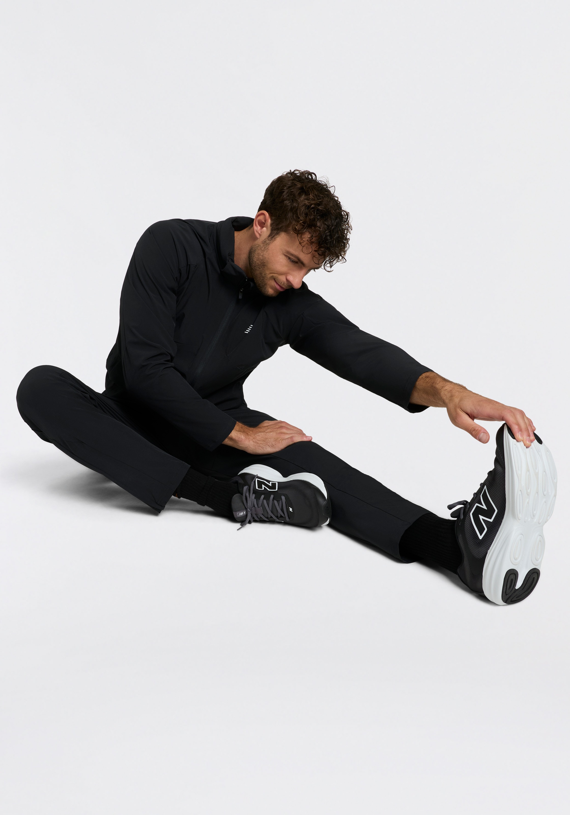 New Balance Trainingshose »UTILITY STRETCH WOVEN PANT«  Trainingshose für Fitness und Sportmode, sportlicher Stil