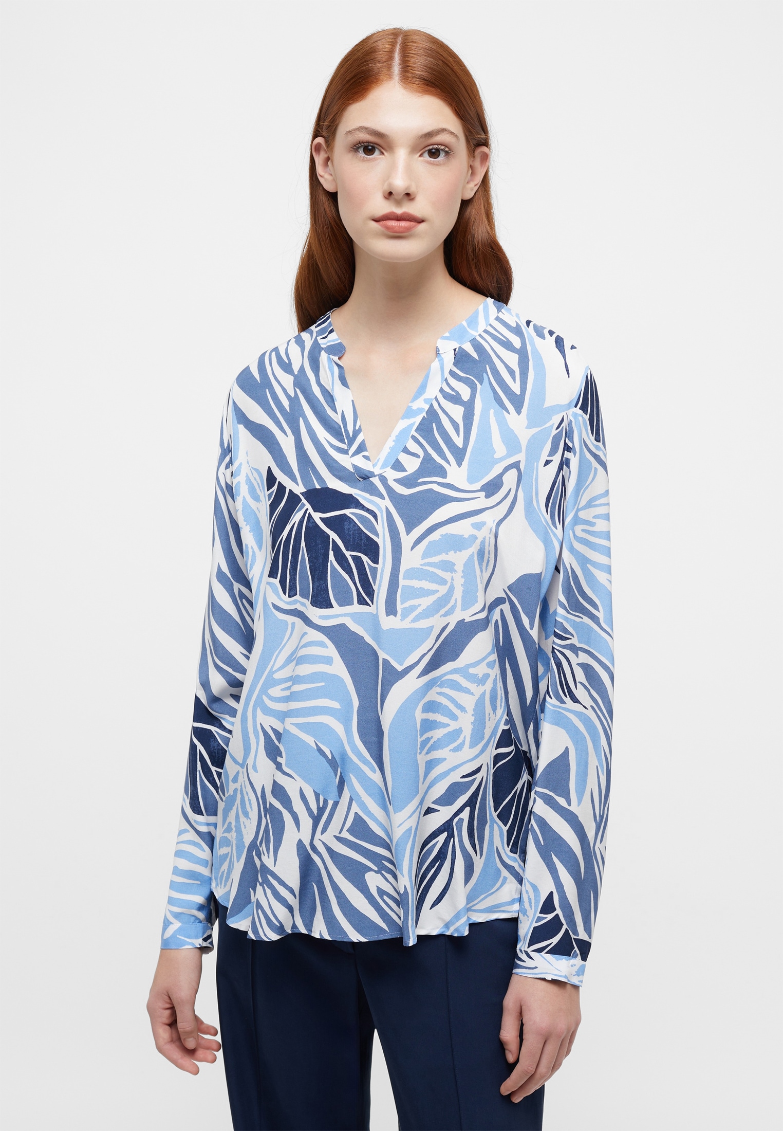 Longbluse »LOOSE FIT«