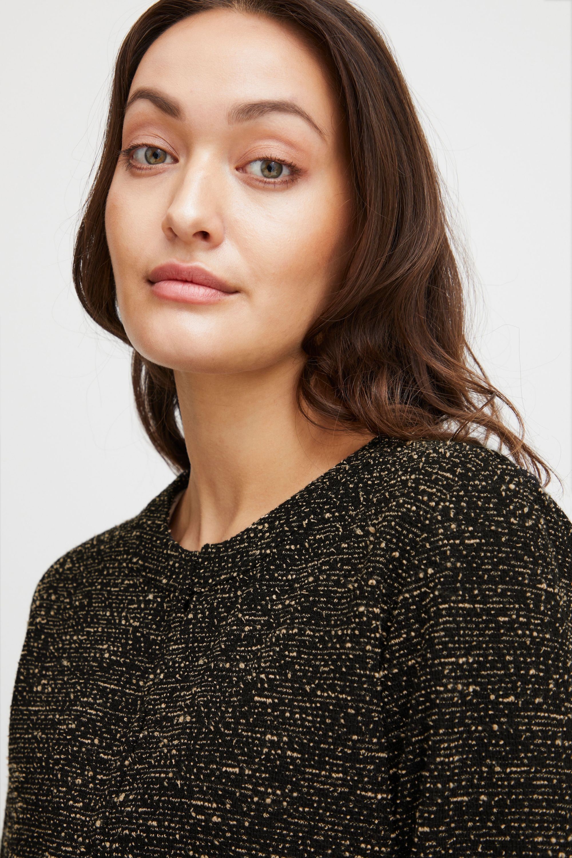 fransa Strickjacke »Strickjacke FRCamma«