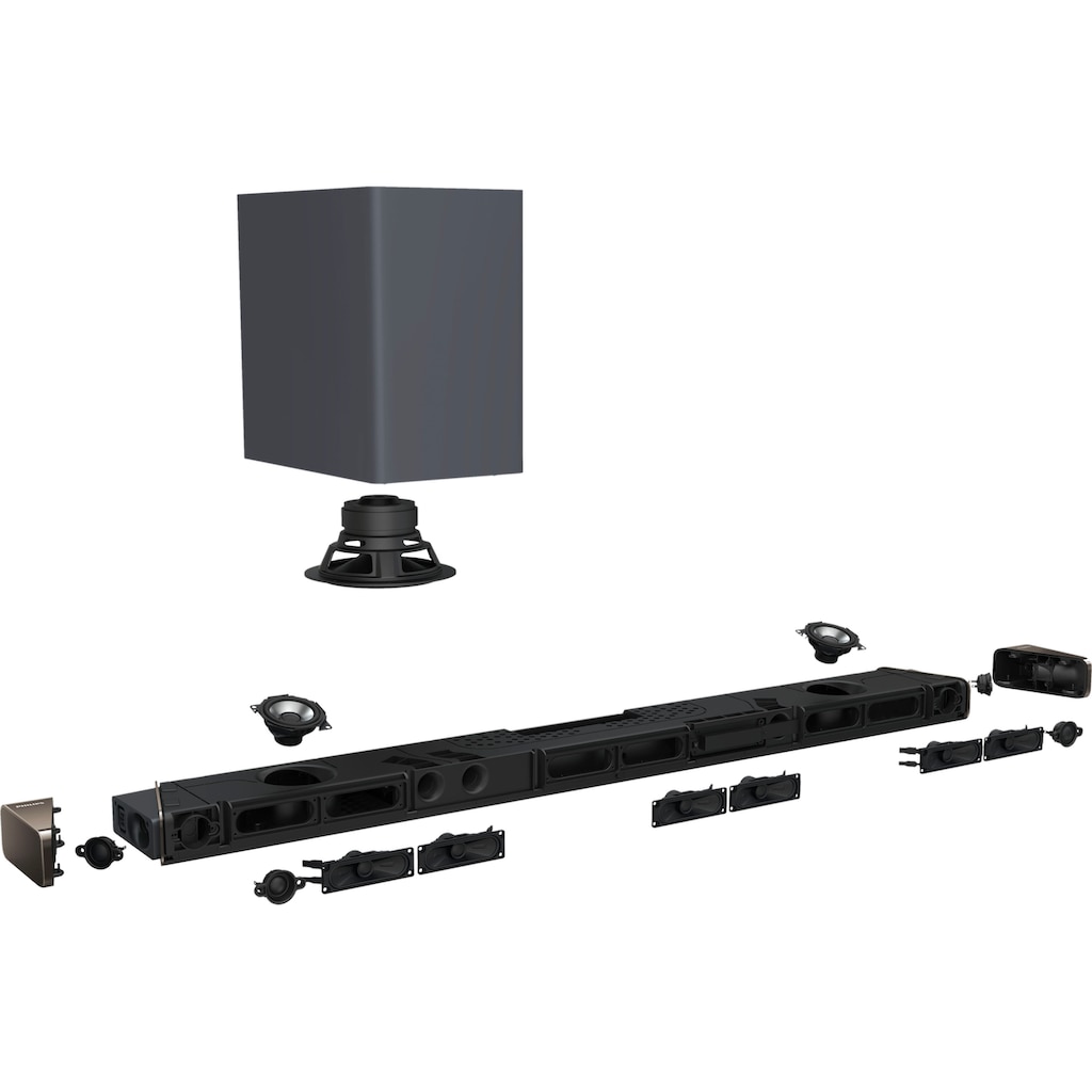 Philips Soundbar »Fidelio B95«