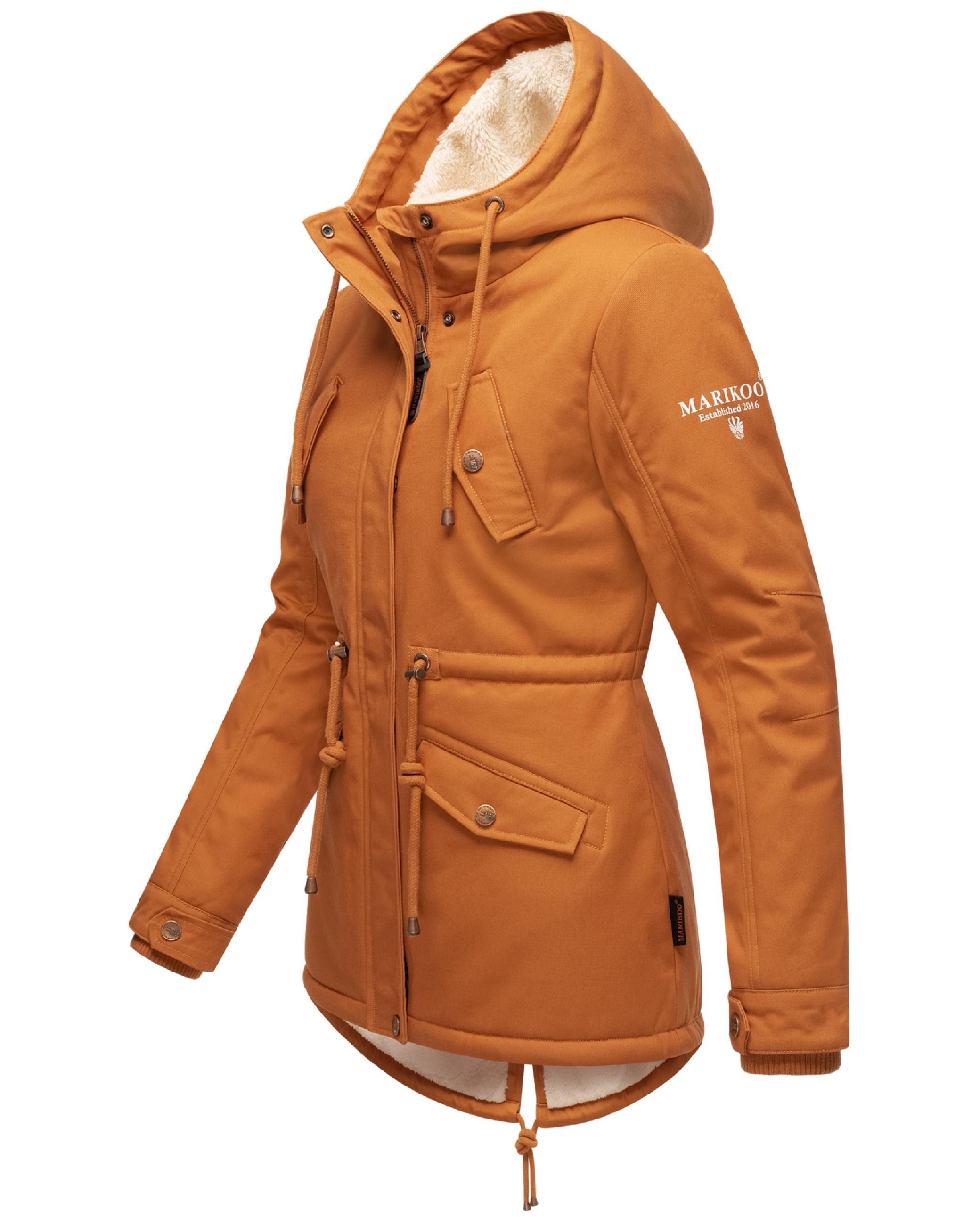 Marikoo Winterjacke »Winterjacke Manolya«