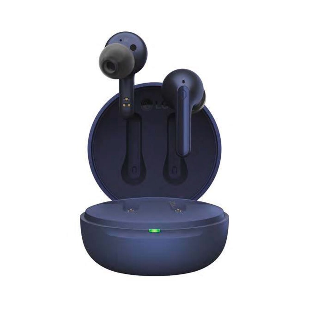 LG Bluetooth-Kopfhörer »TONE Free DFP3«, Bluetooth, Freisprechfunktion-LED Ladestandsanzeige-Sprachsteuerung
