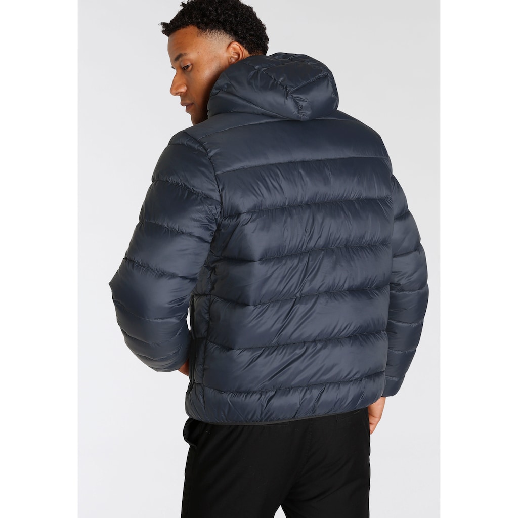 Champion Steppjacke »Outdoor Light Hooded Jacket«