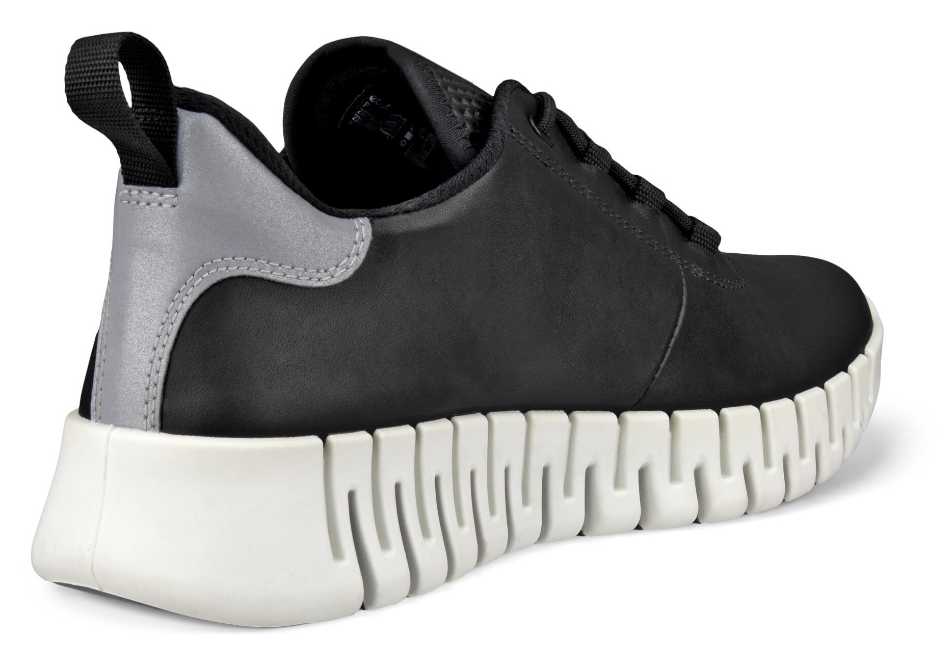 Ecco Slip-On Sneaker »GRUUV W«  Freizeitschuh, Halbschuh, Slipper mit ergonomischer Fluidform Sohle