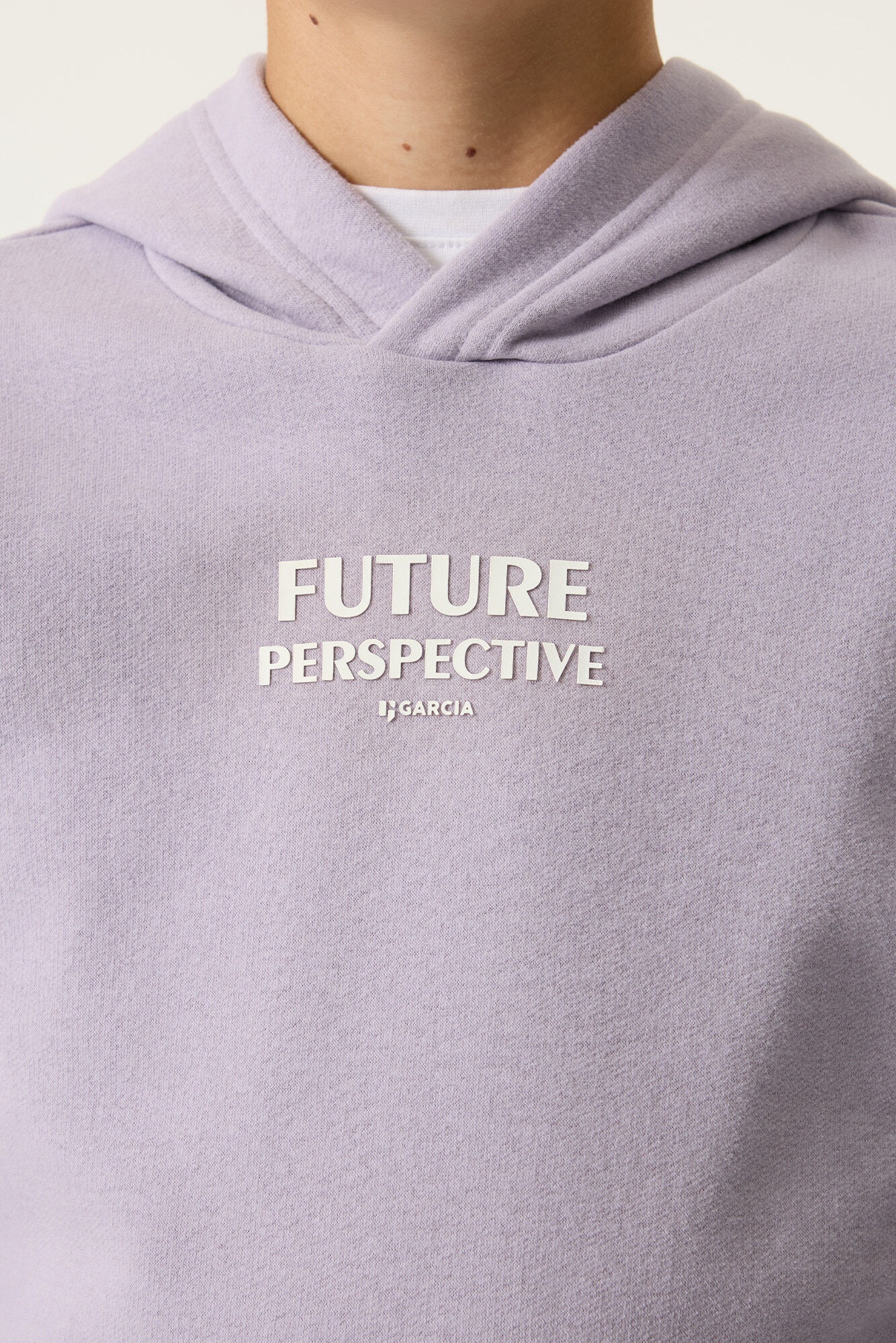 Garcia Hoodie , mit Print
