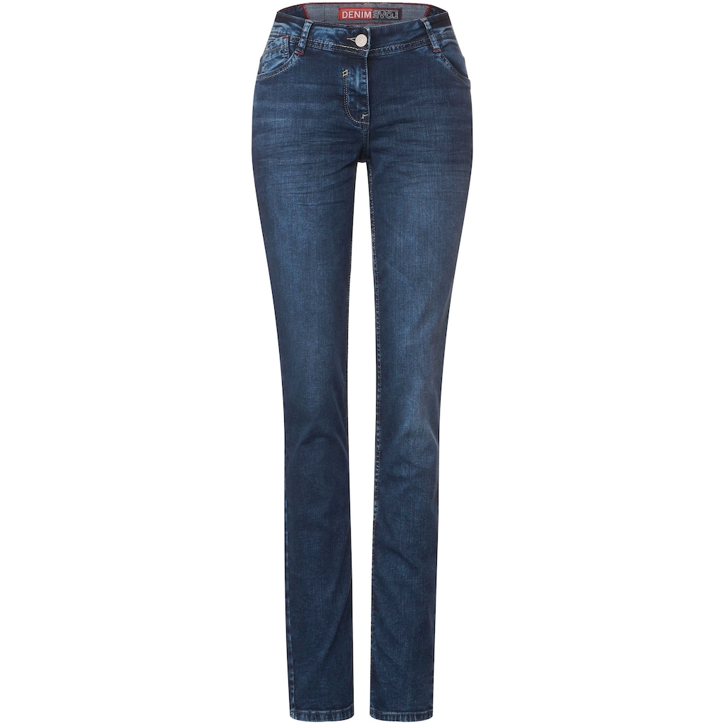 Cecil Loose-fit-Jeans, im Style Scarlett