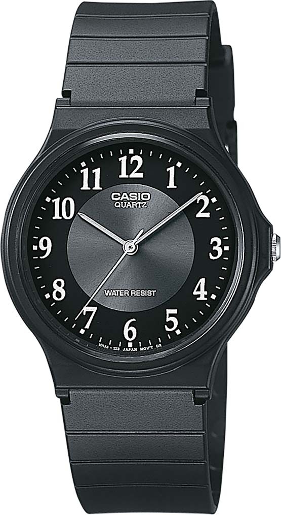 Casio Collection Quarzuhr »MQ-24-1B3LLEG«