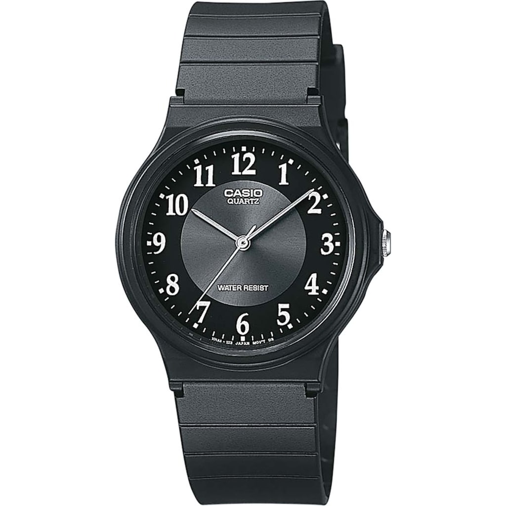 Casio Collection Quarzuhr »MQ-24-1B3LLEG«