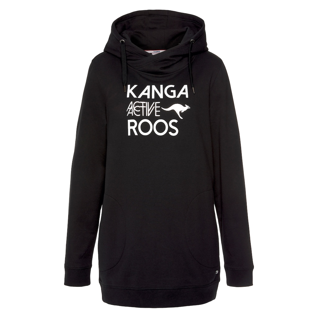 KangaROOS Sweatshirt, Große Größen