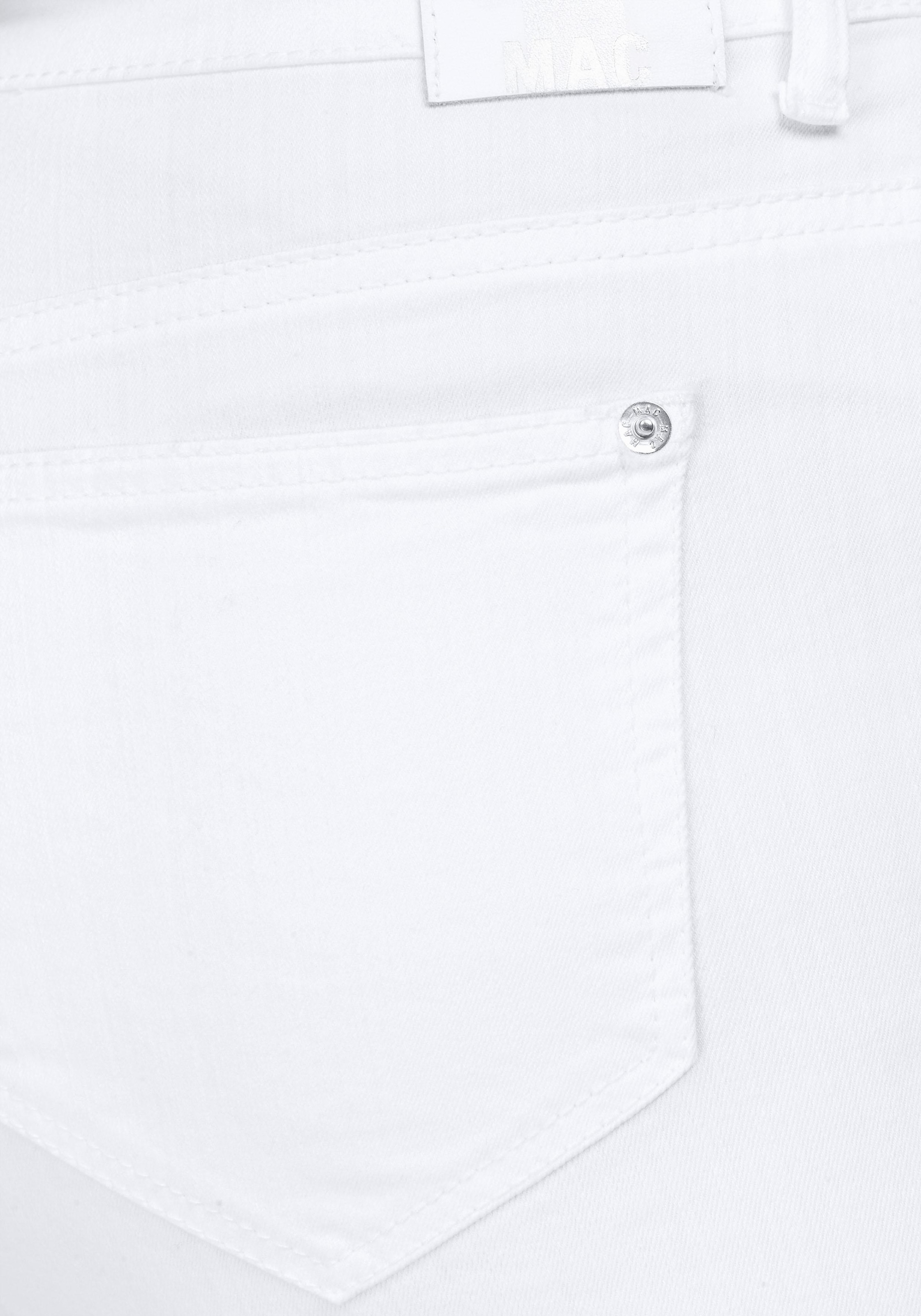 MAC Bequeme Jeans »Stella«, Gerader Beinverlauf