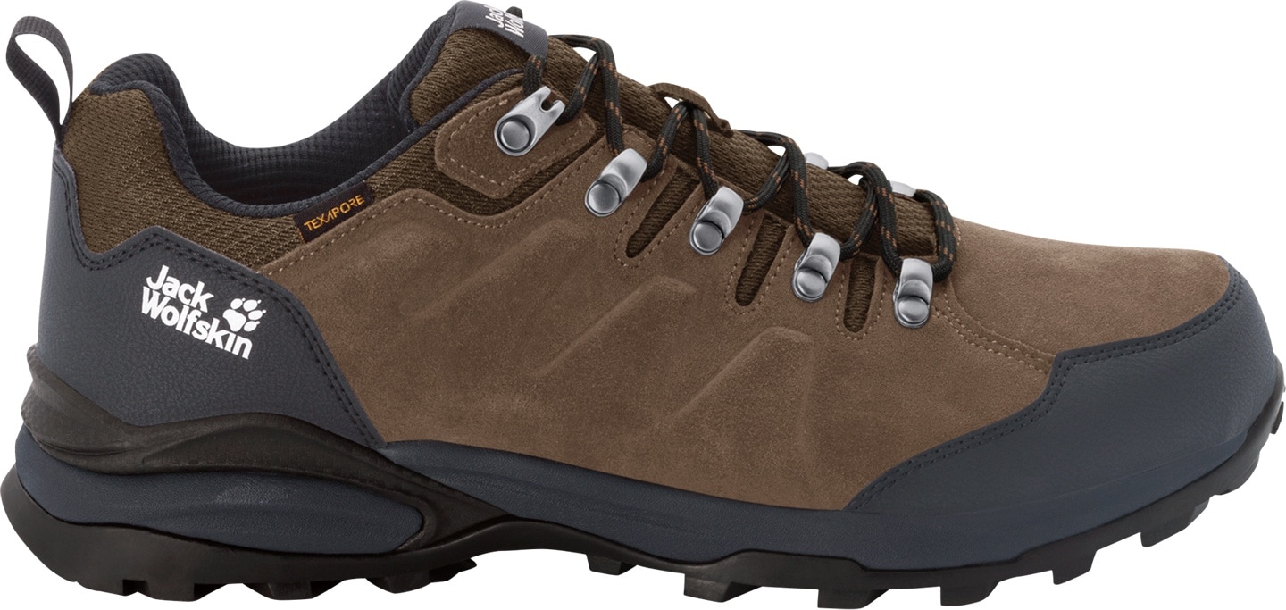 Jack Wolfskin Hikingschuh »REFUGIO TEXAPORE LOW M«