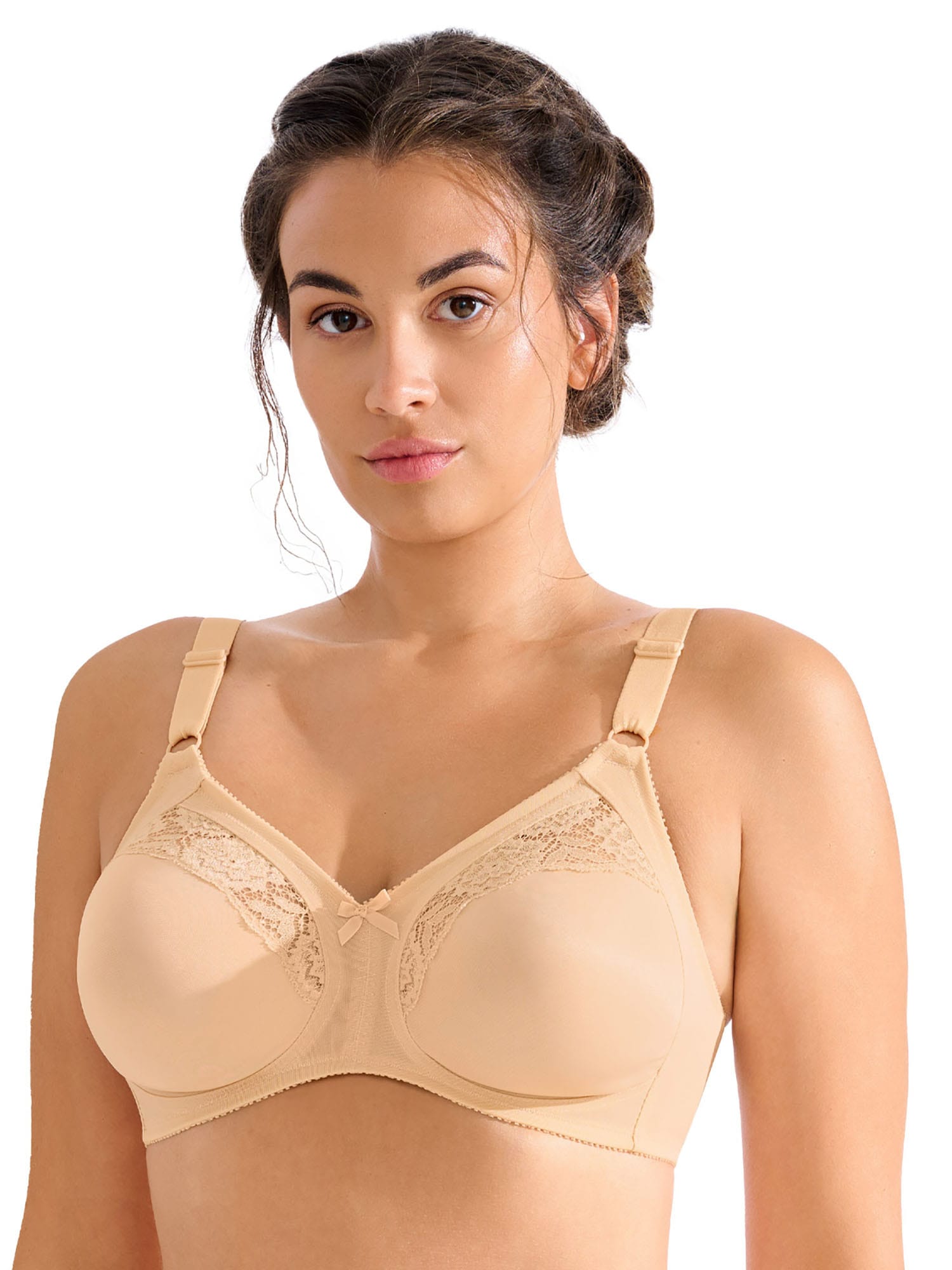 Lisca Bügelloser BH »2er Pack BH ohne Bügel Minca«