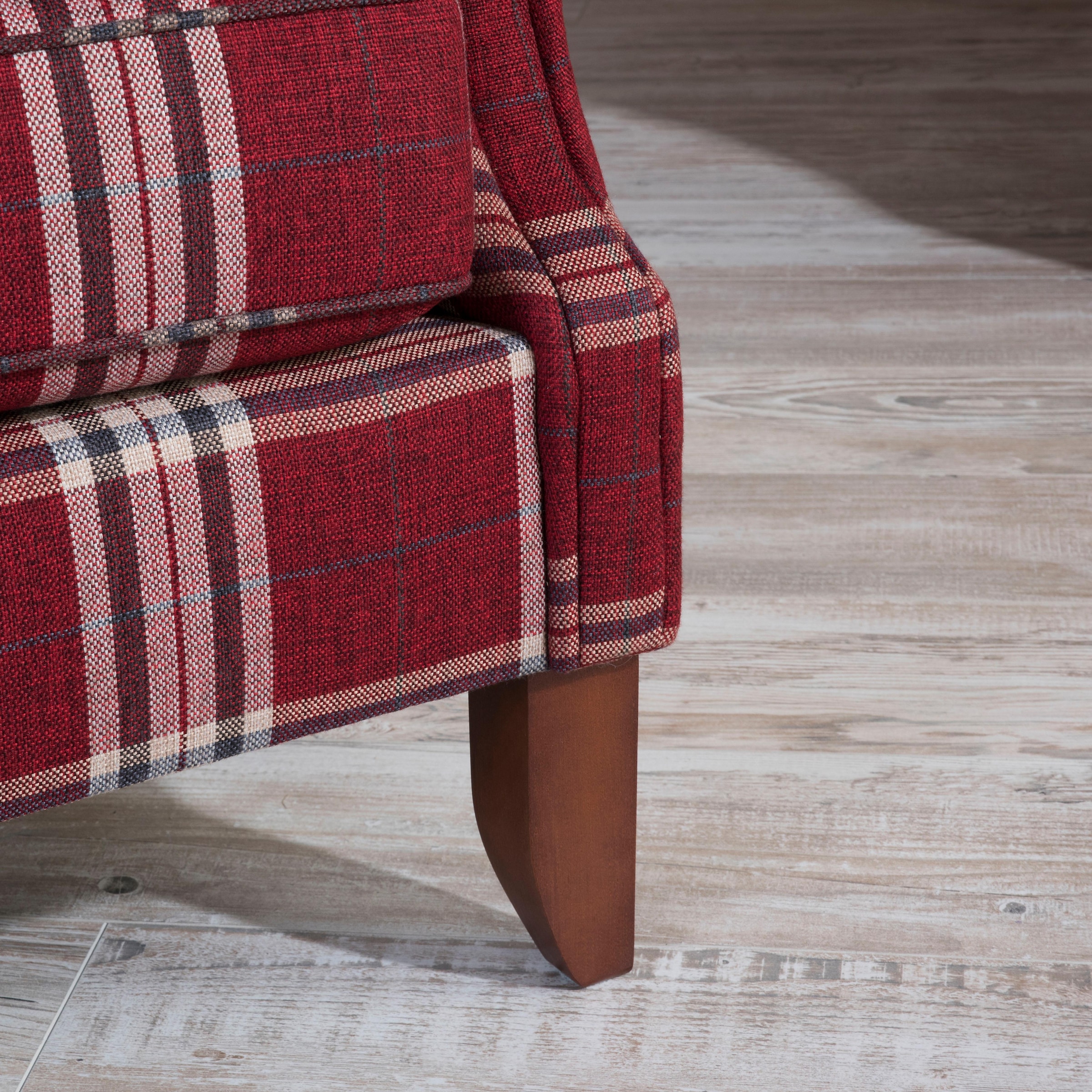 Max Winzer® Ohrensessel »Valentina, Hochlehnsessel, komfortabler Sitzkomfort«, hohe Rückenlehne, stilvoll und elegant