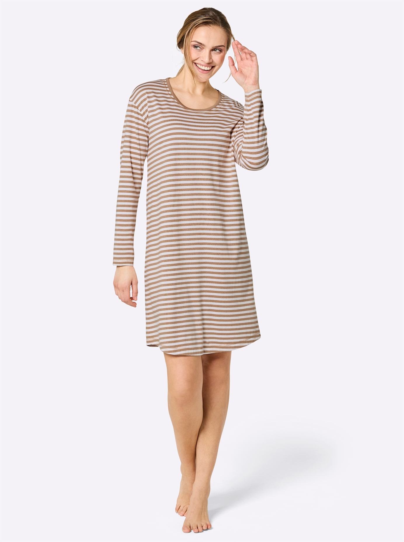 wäschepur Sleepshirt »Sleepshirt«