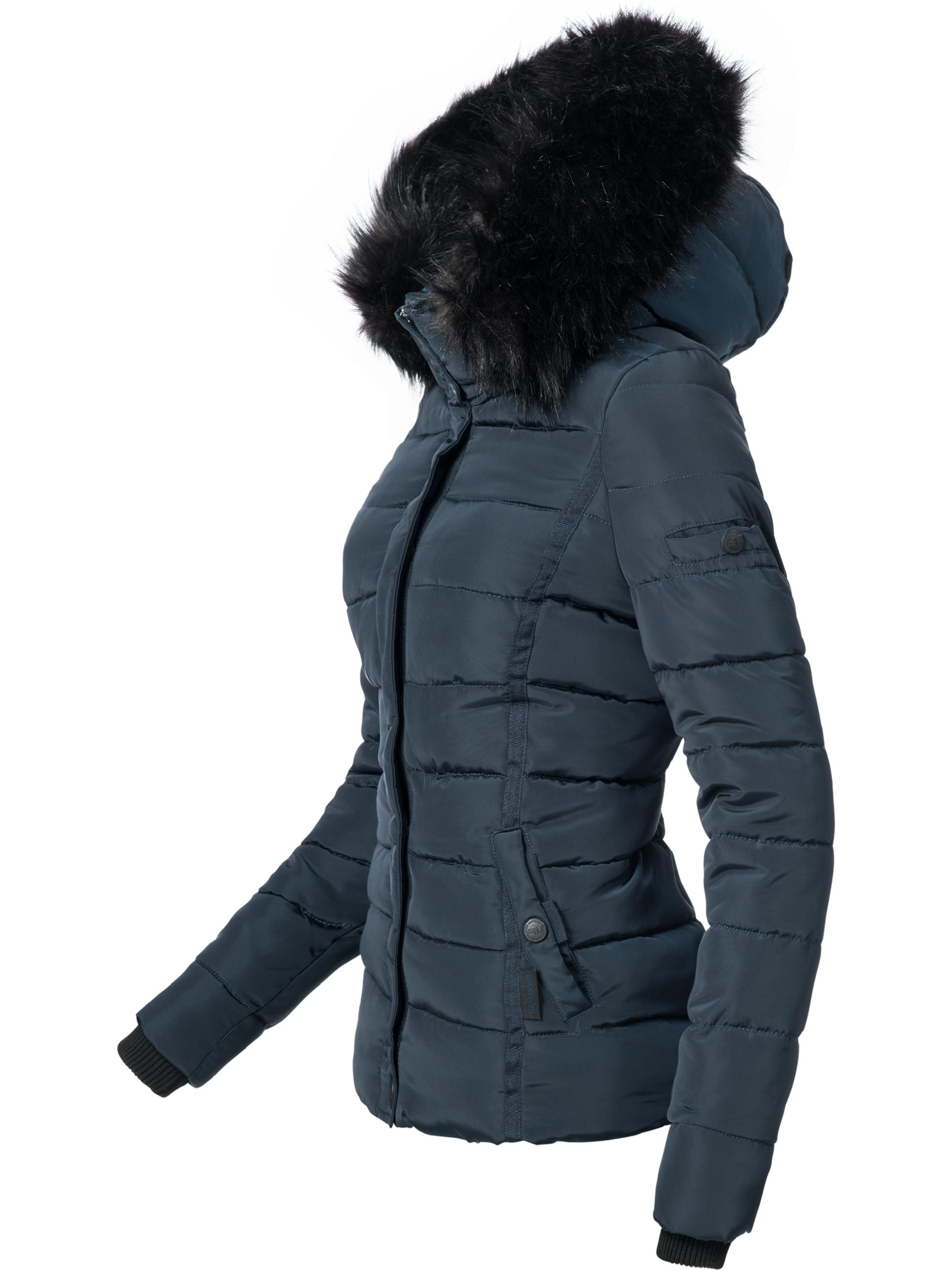 Navahoo Steppjacke »Winterjacke Miamor«