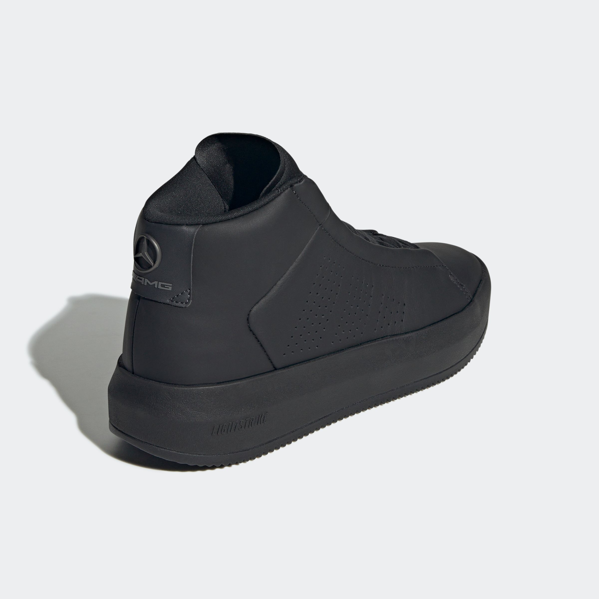 adidas Performance Sneaker »MERCEDES - AMG PETRONAS FORMULA ONE TEAM ACESMASH MID«