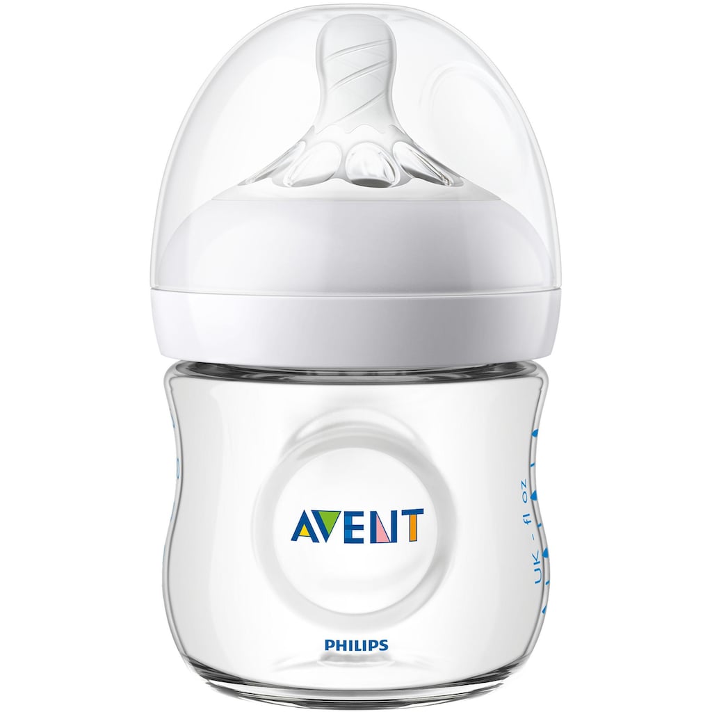 Philips AVENT Babyflasche »Starterset für Neugeborene SCD301/01«, (Set, 10 tlg.)