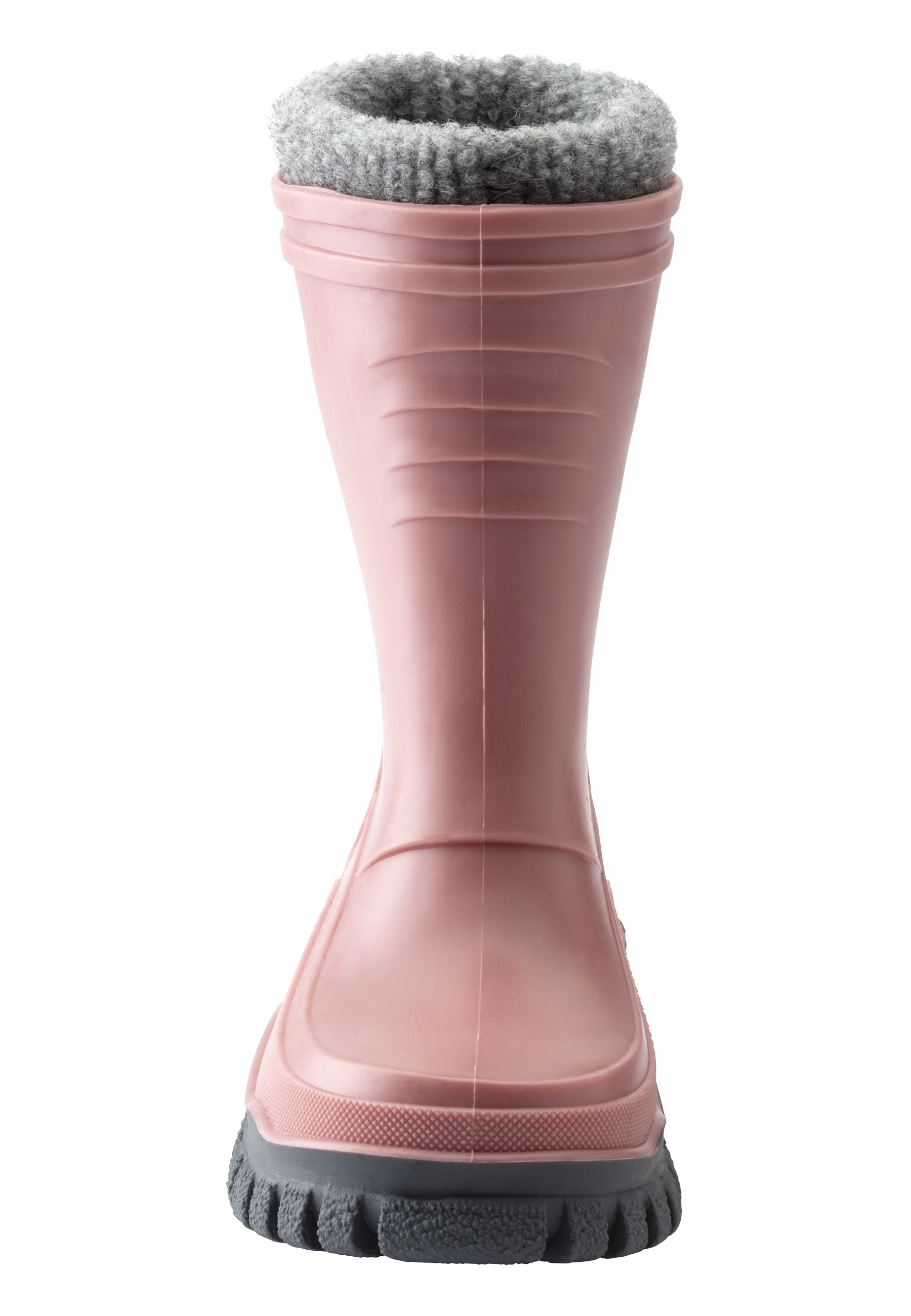 Sterntaler® Gummistiefel »Gummistiefel mit Innenschuh uni«