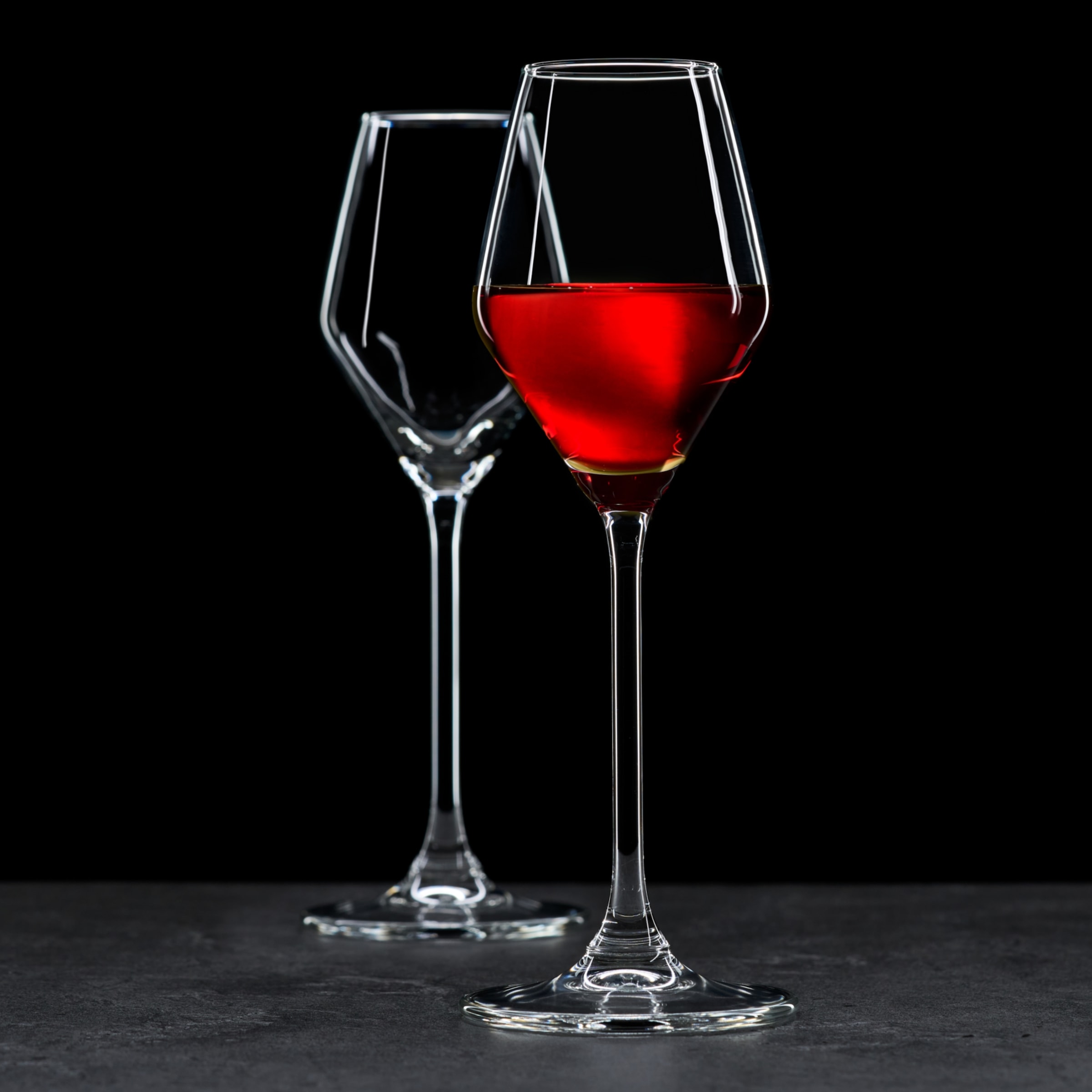 Ritzenhoff & Breker Likörglas »Rumba« 4er Set, je 140 ml