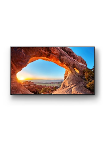 Sony LCD-LED Fernseher »KD-85X85J«, 215 cm/85 Zoll, 4K Ultra HD, Smart-TV, Smart TV kaufen