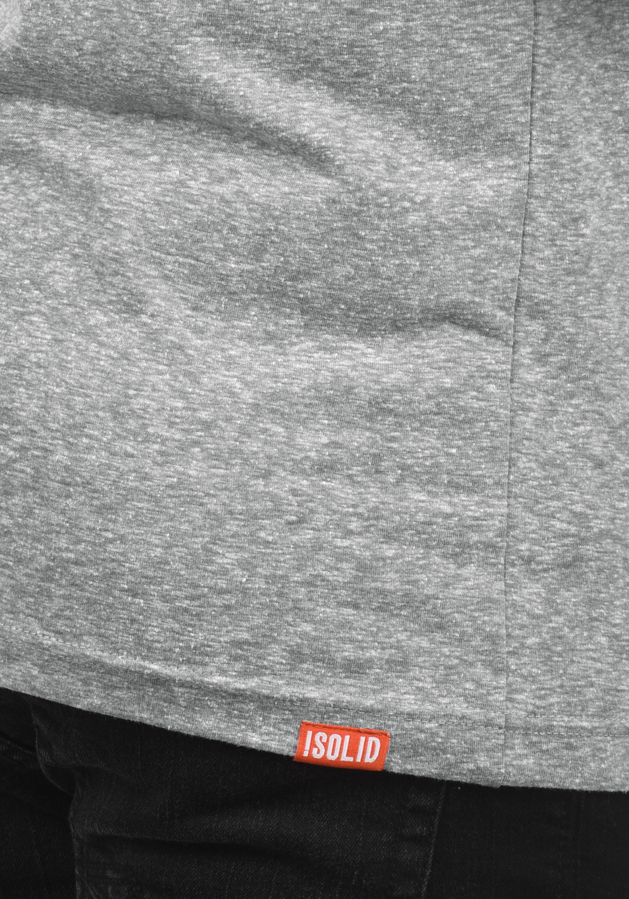 !Solid T-Shirt »T-Shirt SDBennTee«