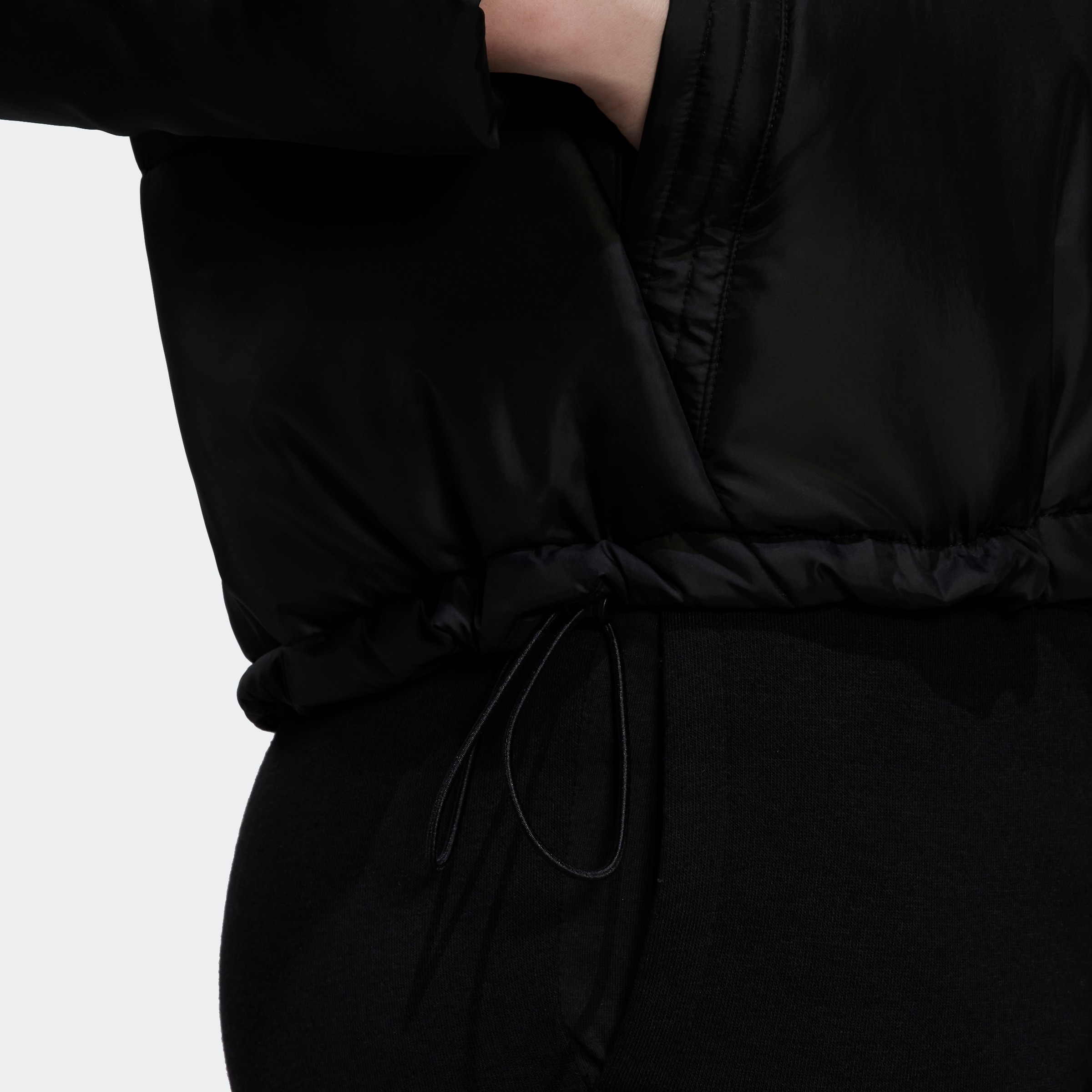 adidas Sportswear Outdoorjacke »W BSC PADDED J«