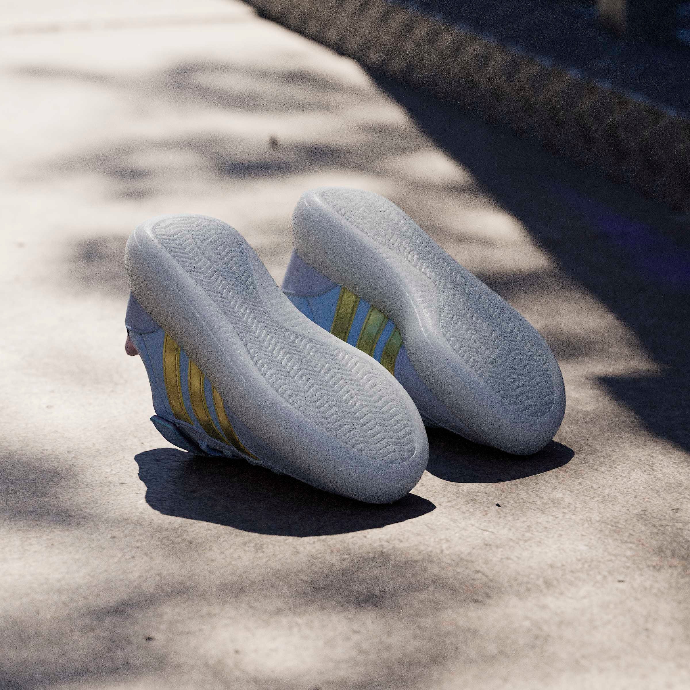 adidas Sportswear Sneaker »ADIDAS DISNEY DIE EISKÖNIGIN BARREDA DECODE KIDS«  Frozen, für Kinder & Jugendliche