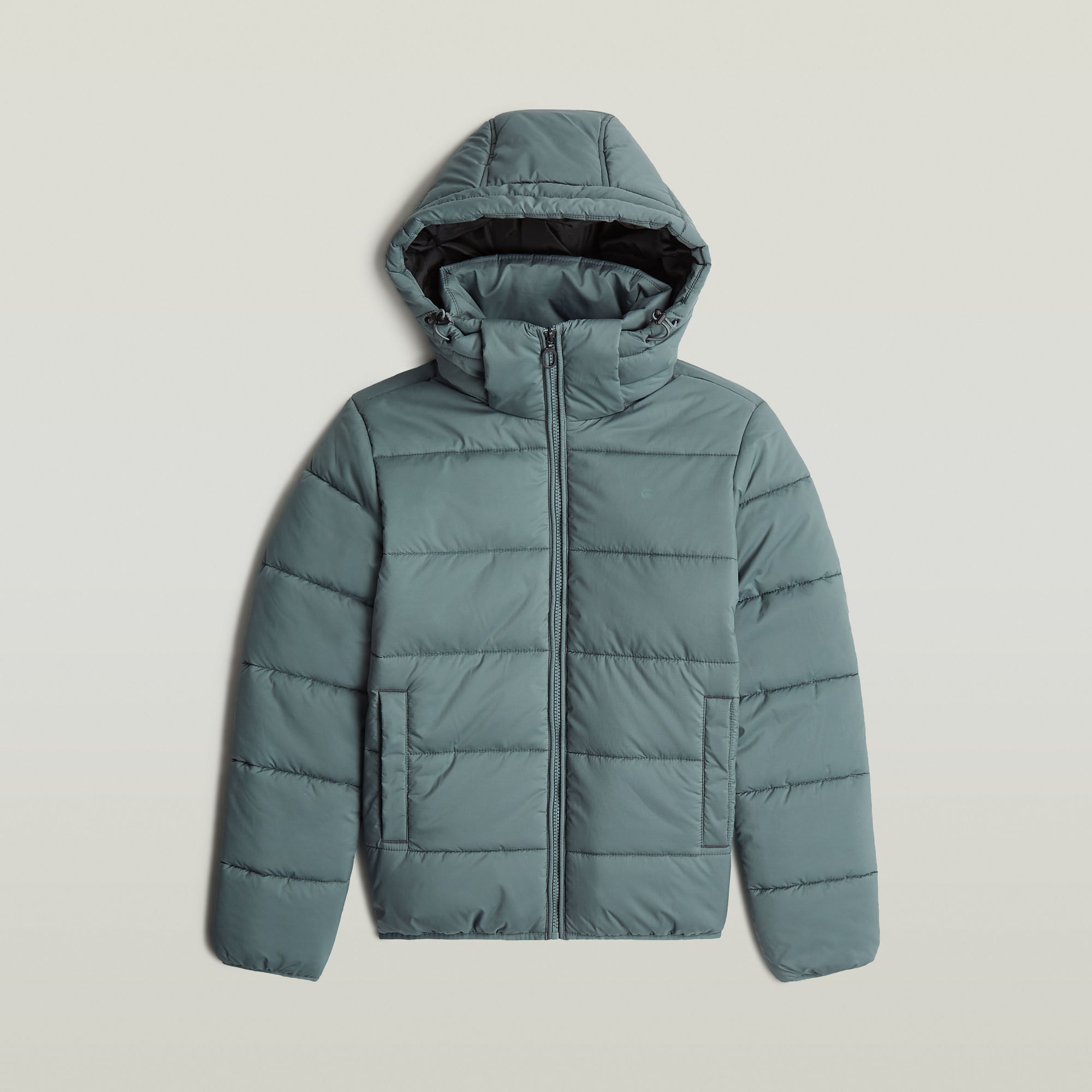 G-STAR Steppjacke »Meefic wmn« mit Kapuze