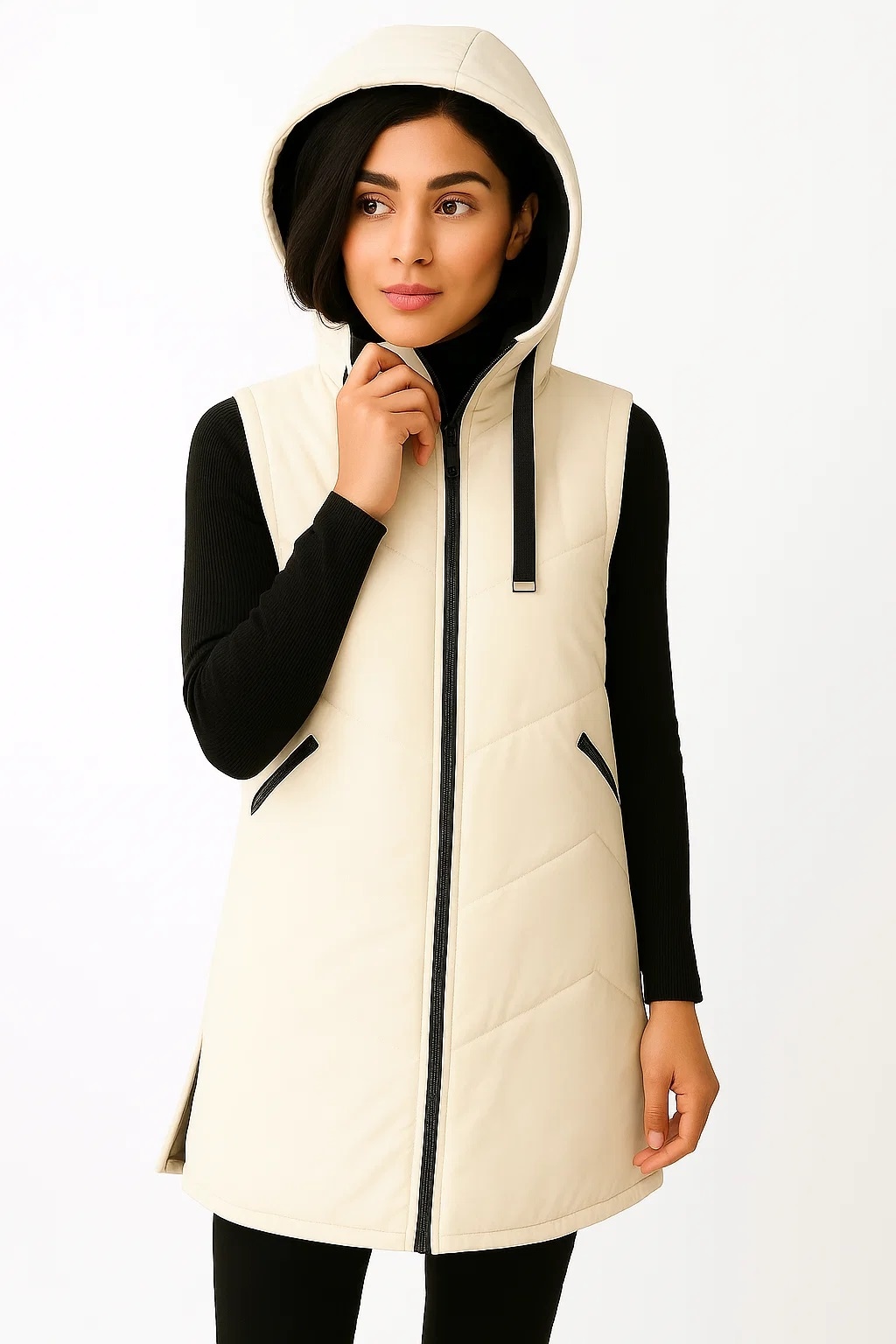 LPO Steppweste »Mascho« Wendeweste