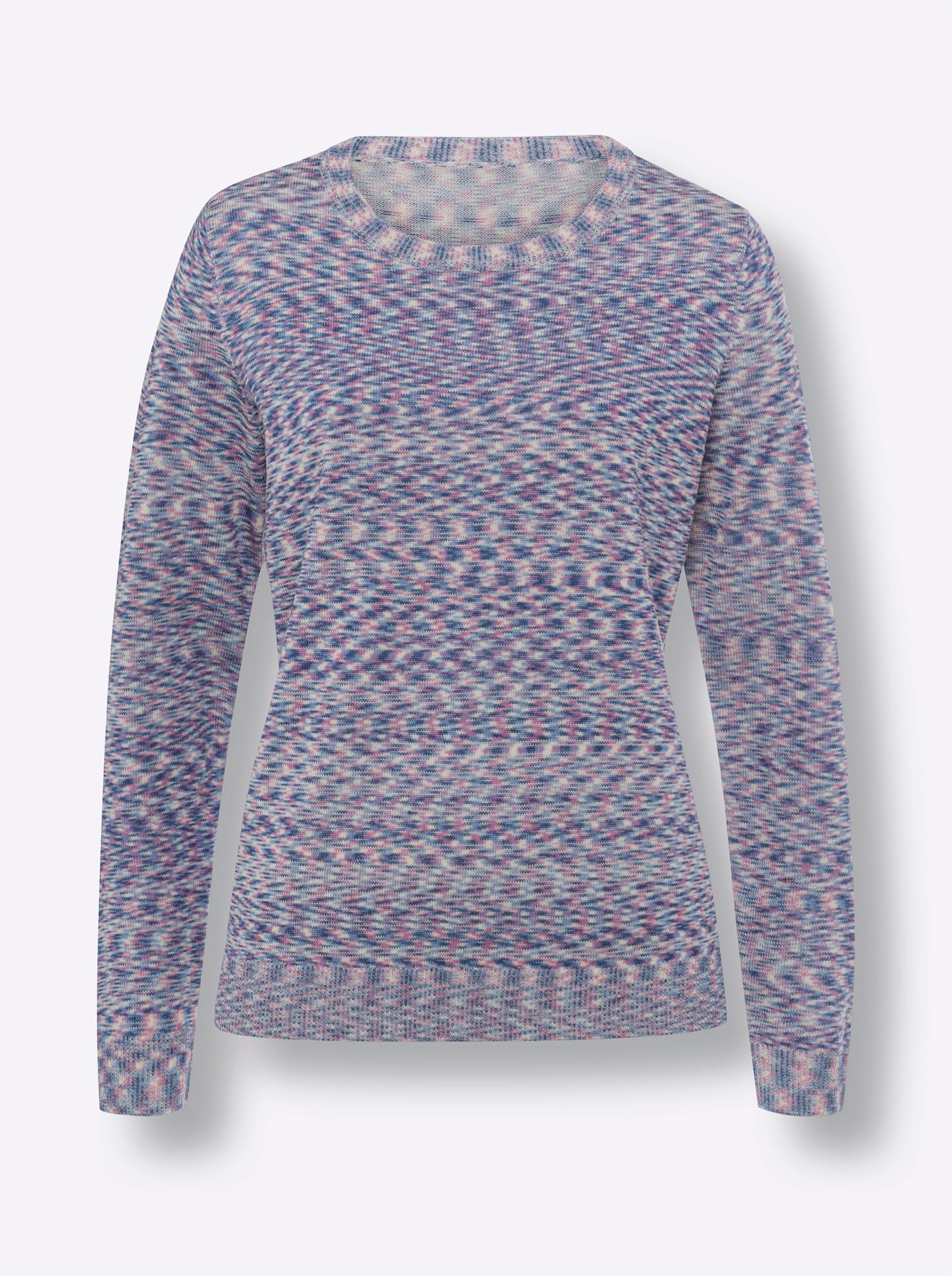Classic Basics Rundhalspullover »Rundhals-Pullover«