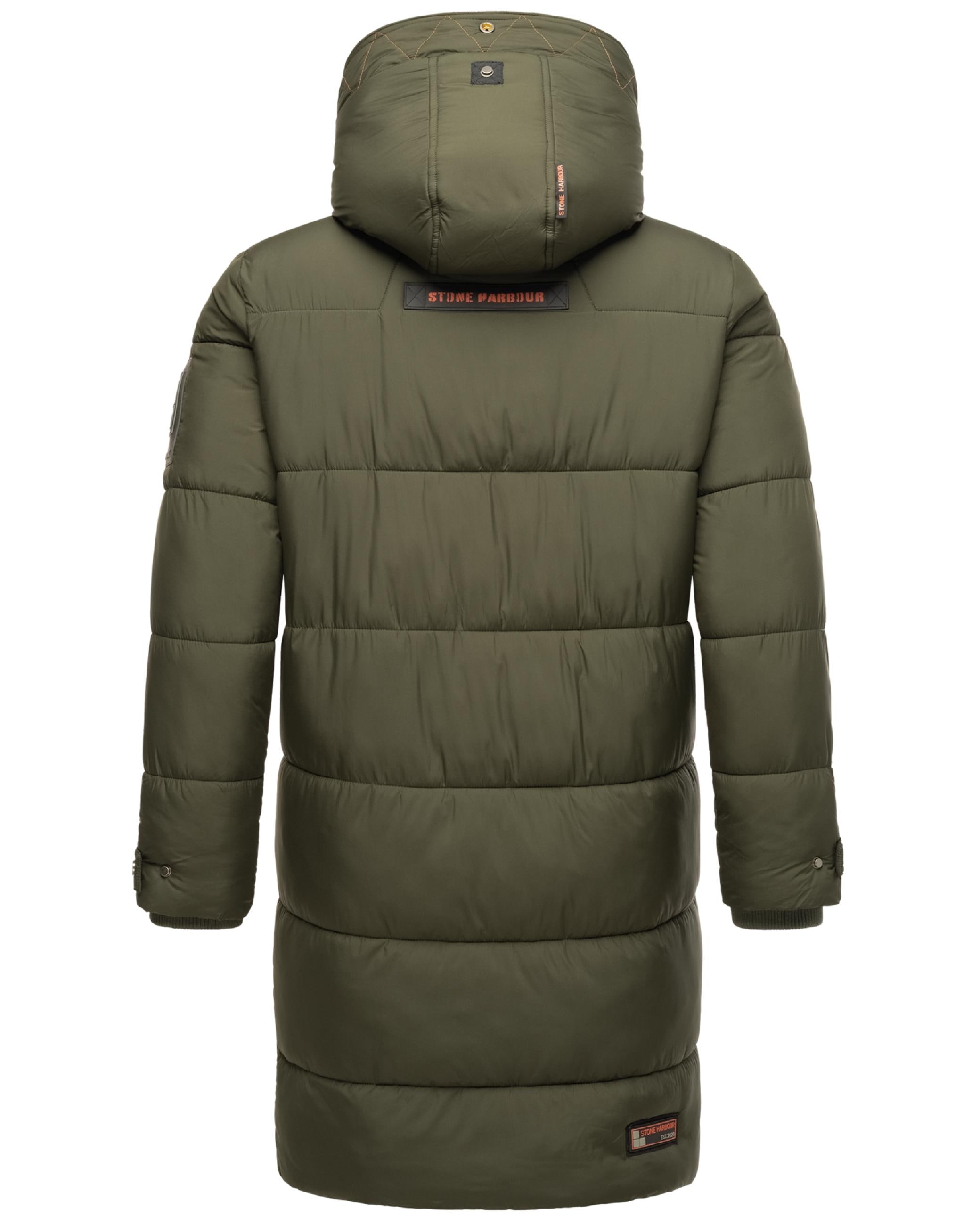 Stone Harbour Wintermantel »Wintermantel Beviis«